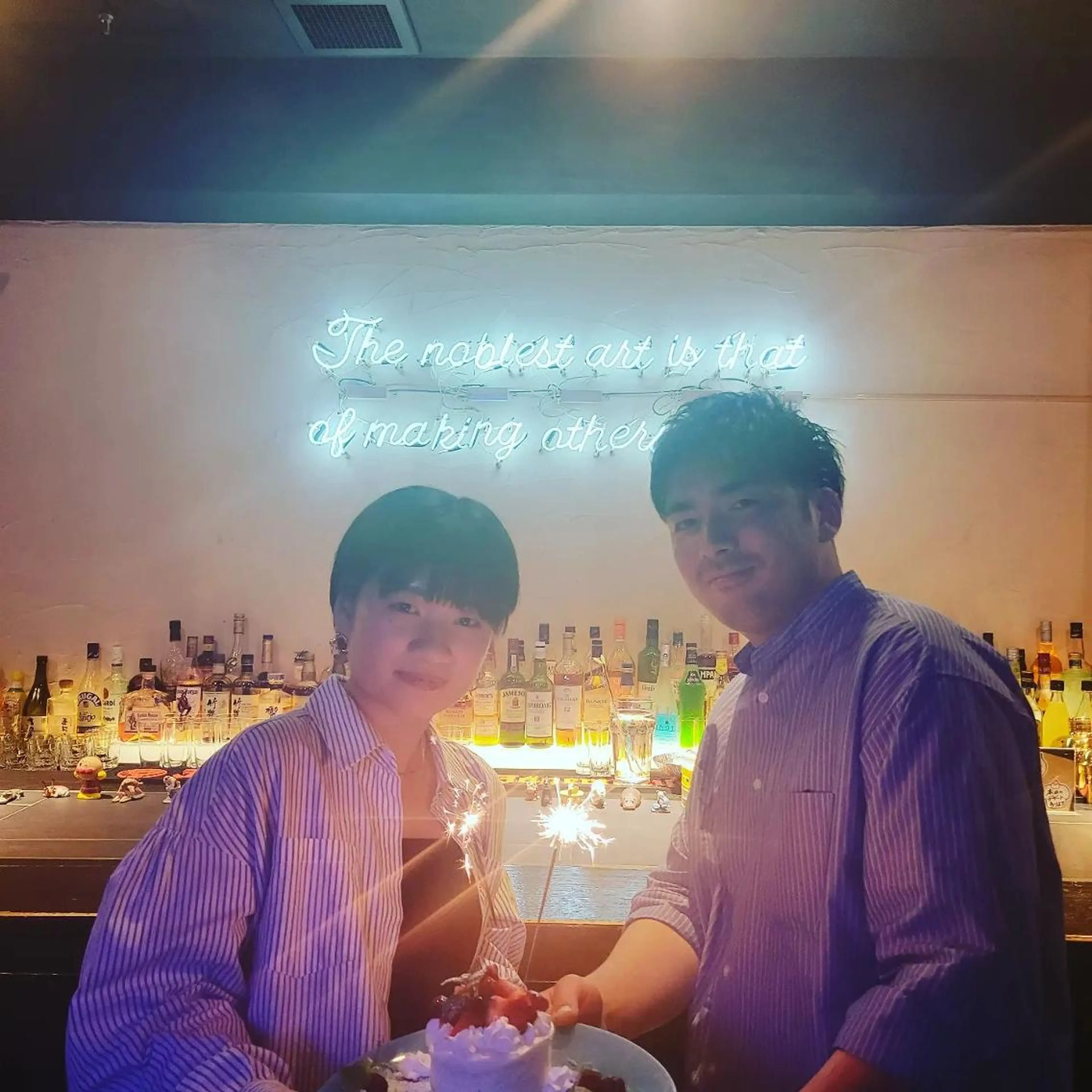 ショート カラー ヘアアレンジ 結婚式・ブライダル 🩷Eny terrace🩷のヘアスタイル