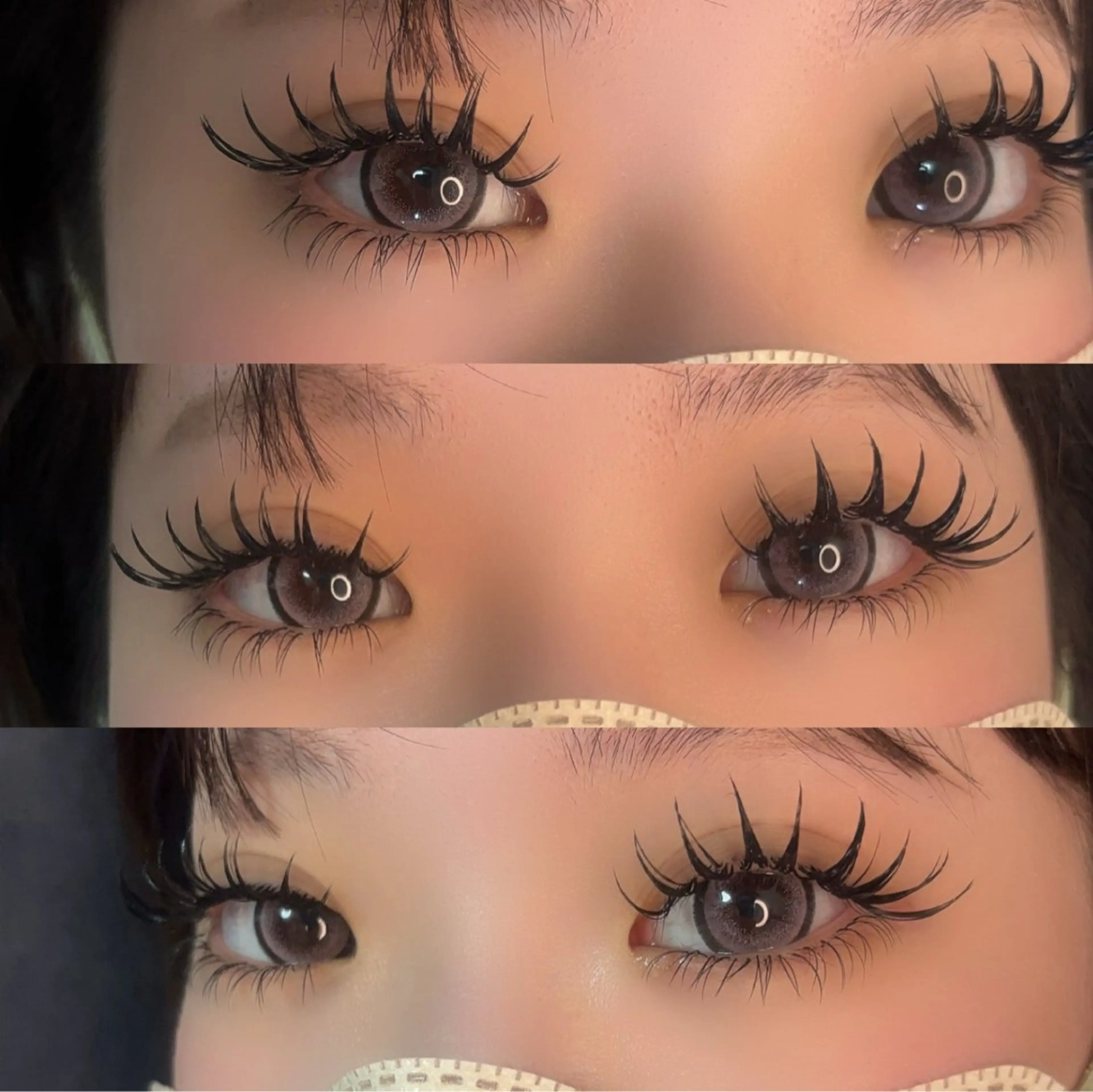 マツエク・マツパ マツエク linda なみのマツエク・マツパデザイン