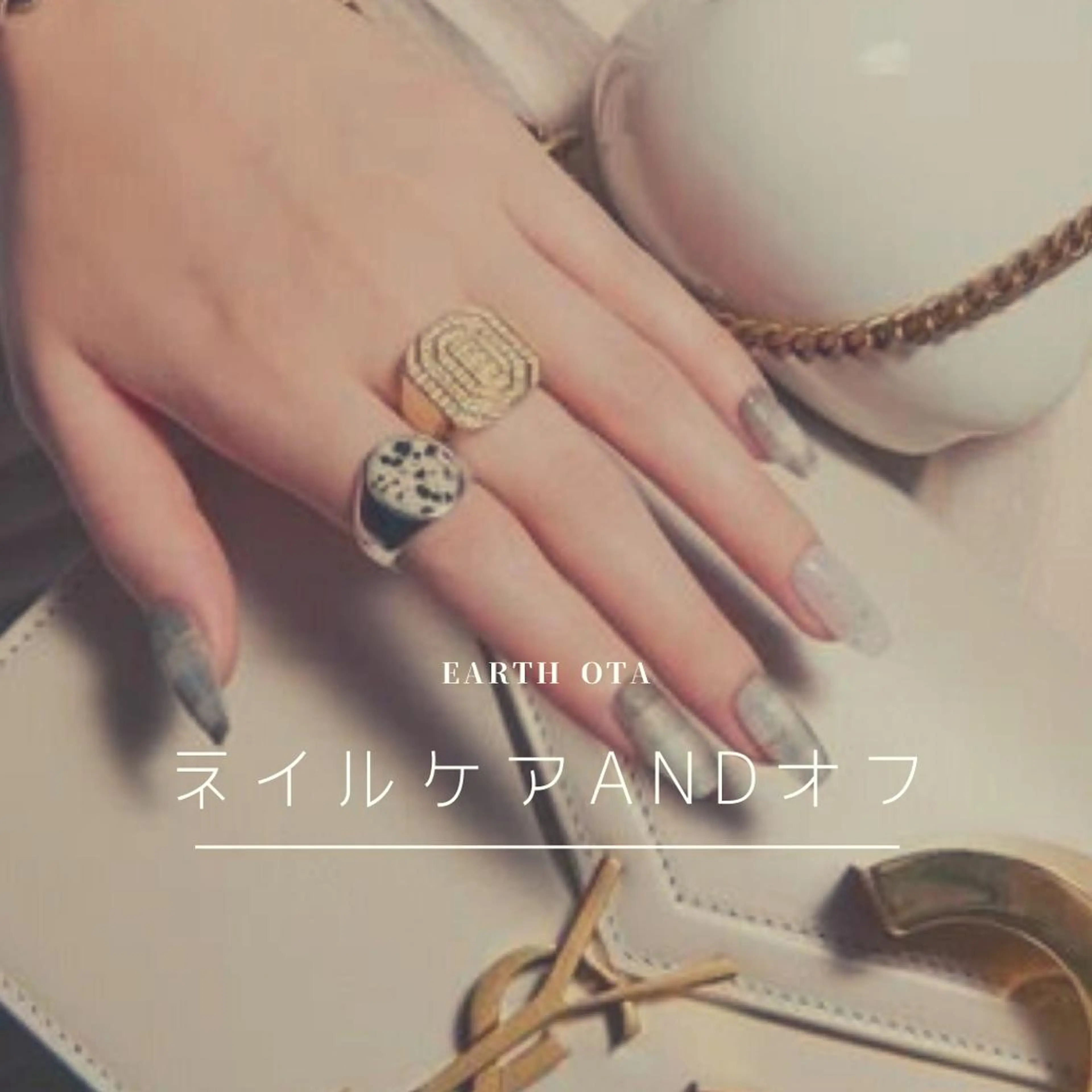 ネイル Rena colore'のネイルデザイン