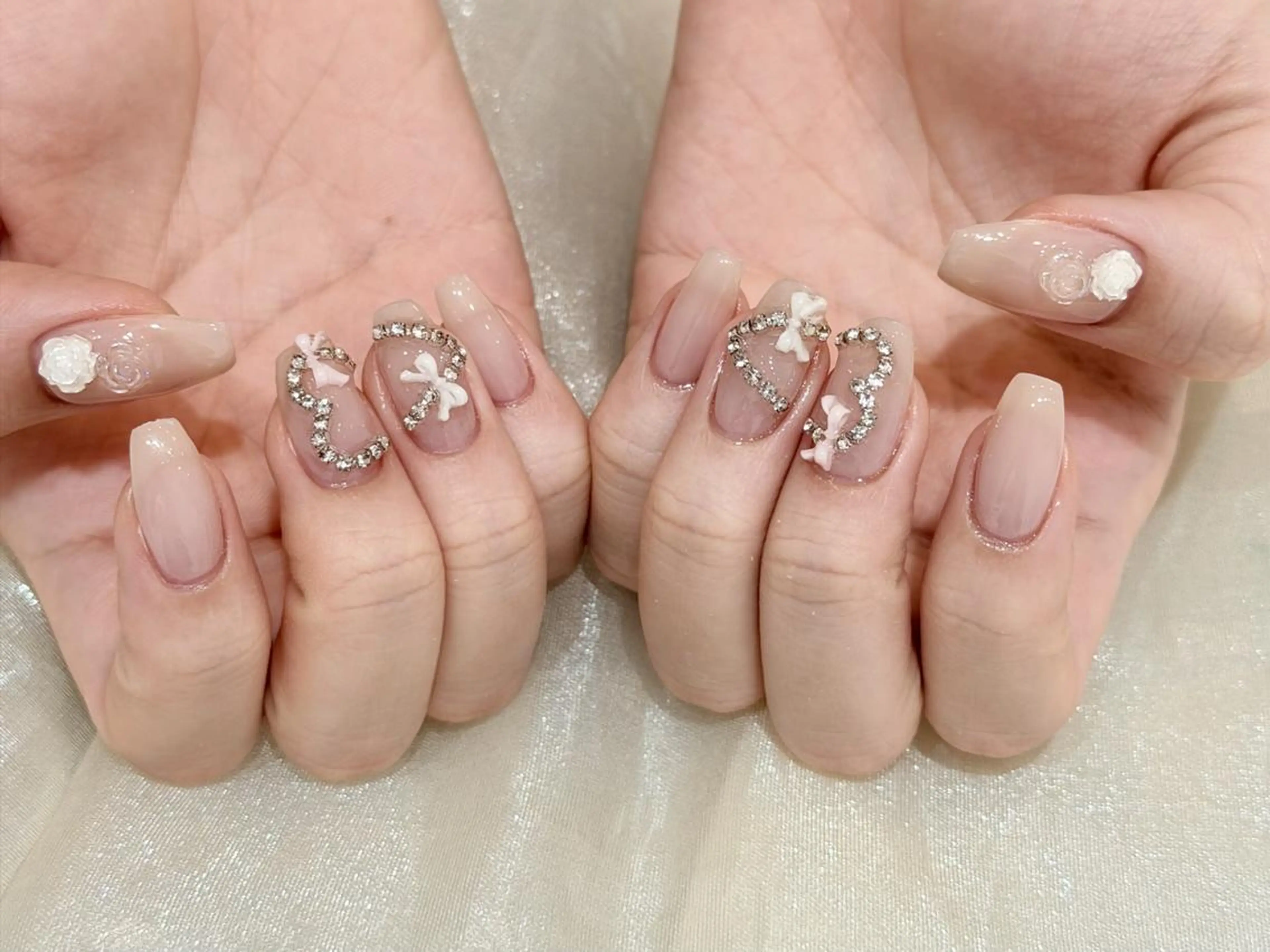 ネイル ハンドネイル CHERIRNAIL ブンのネイルデザイン