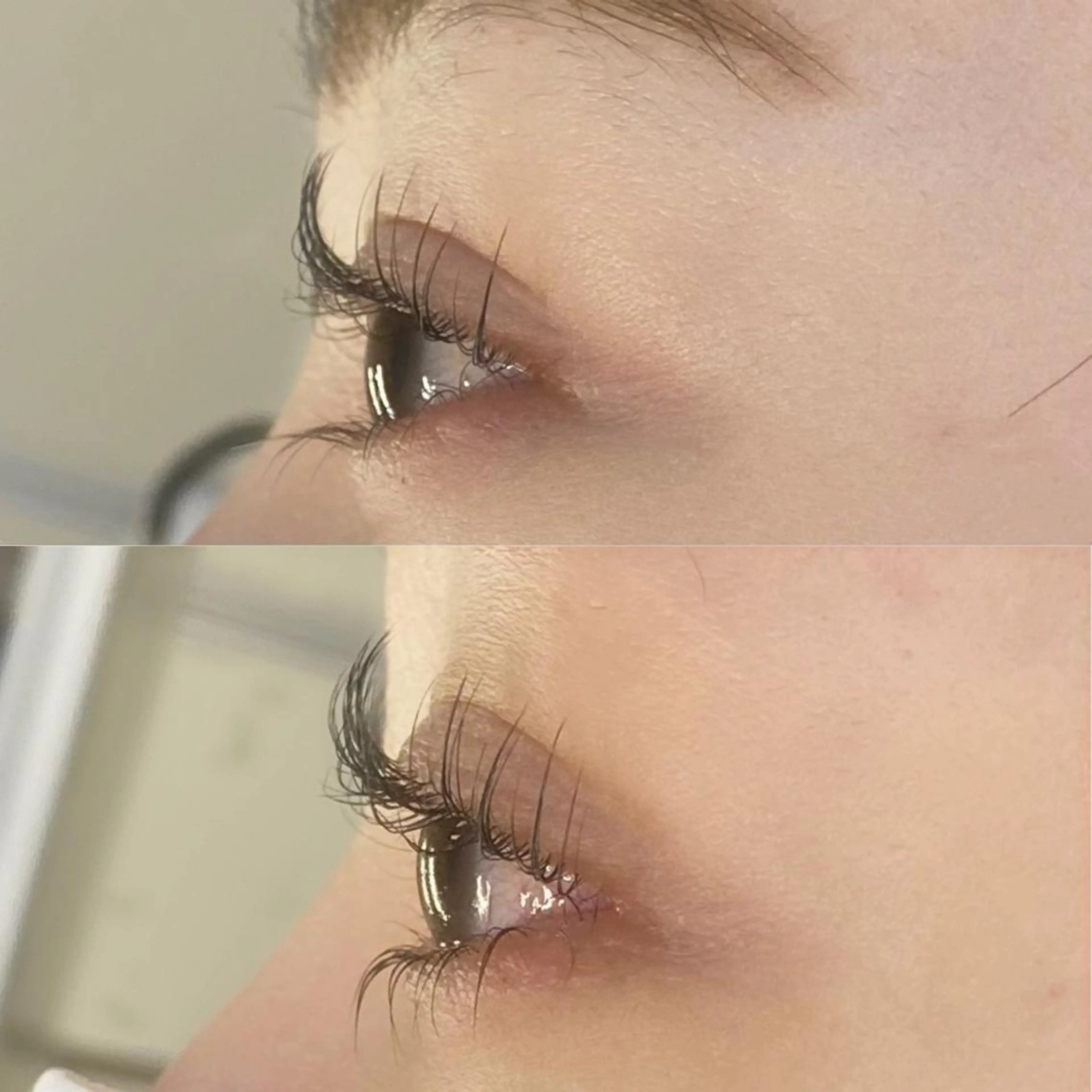 マツエク・マツパ まつげパーマ 下まつげエクステ eyelash Aoのマツエク・マツパデザイン