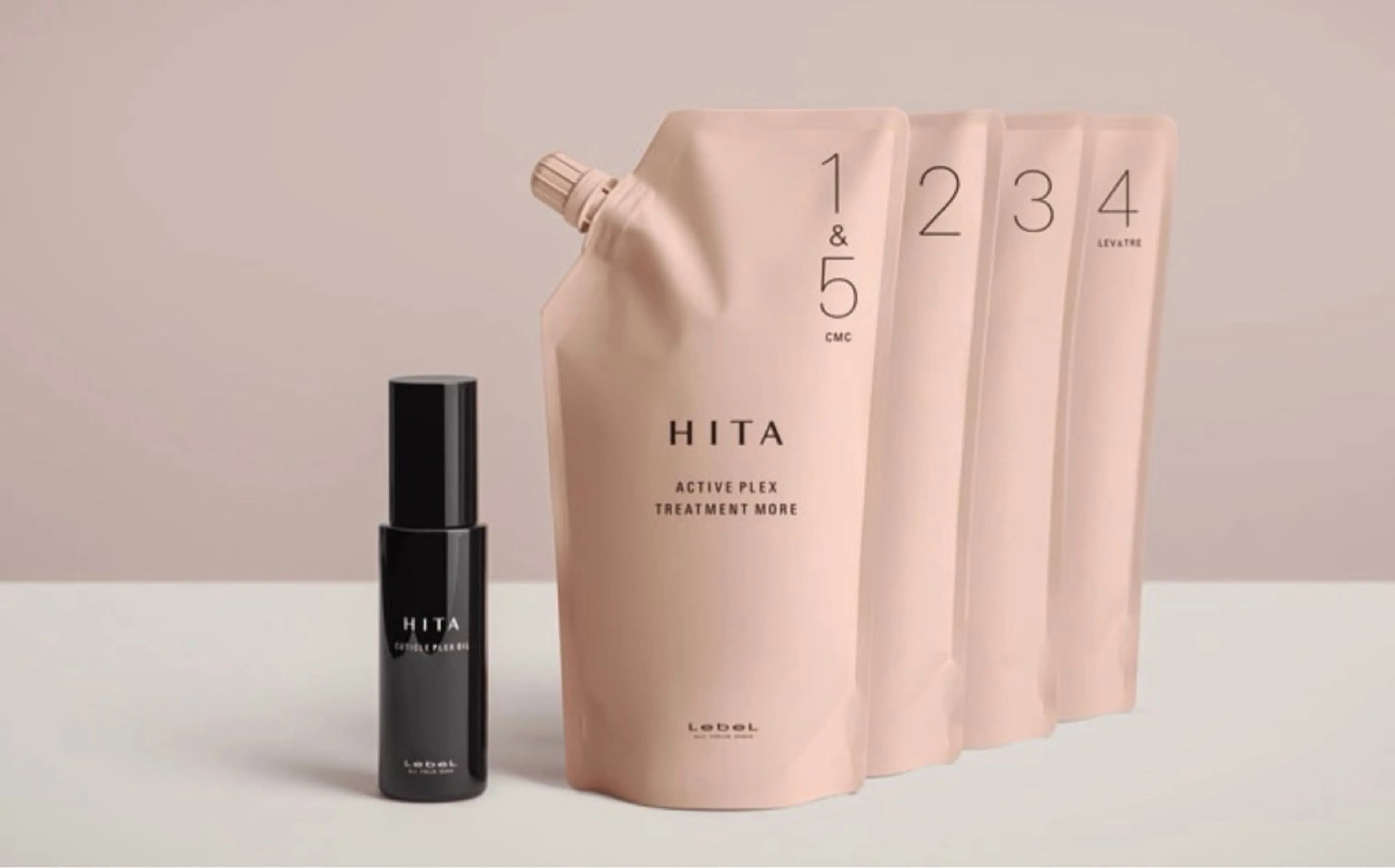 髪質改善🫧HITAトリートメント🫧の写真