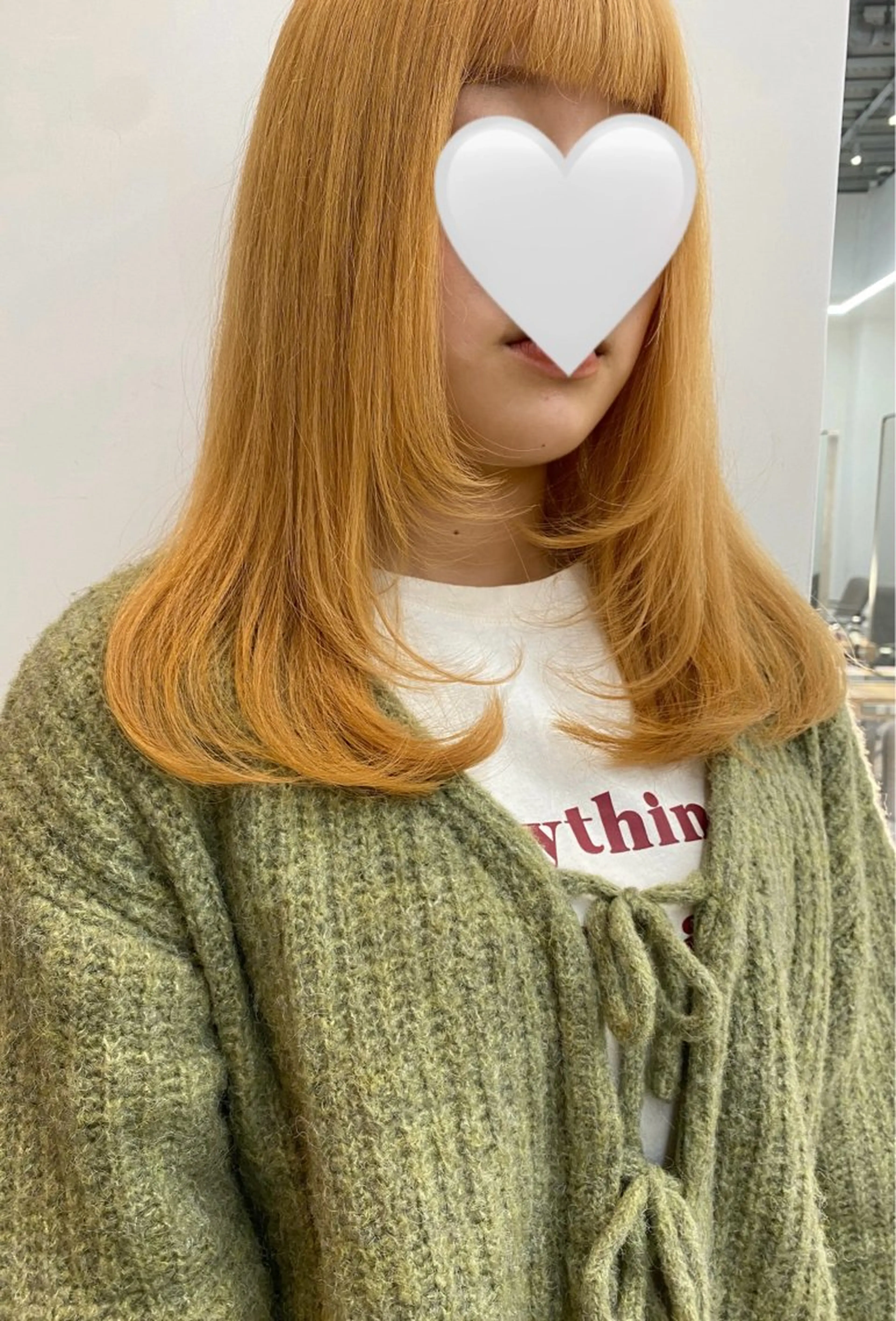 ロング カット nok所属・レイヤー/ベージュ/ どますず🌺のヘアスタイル