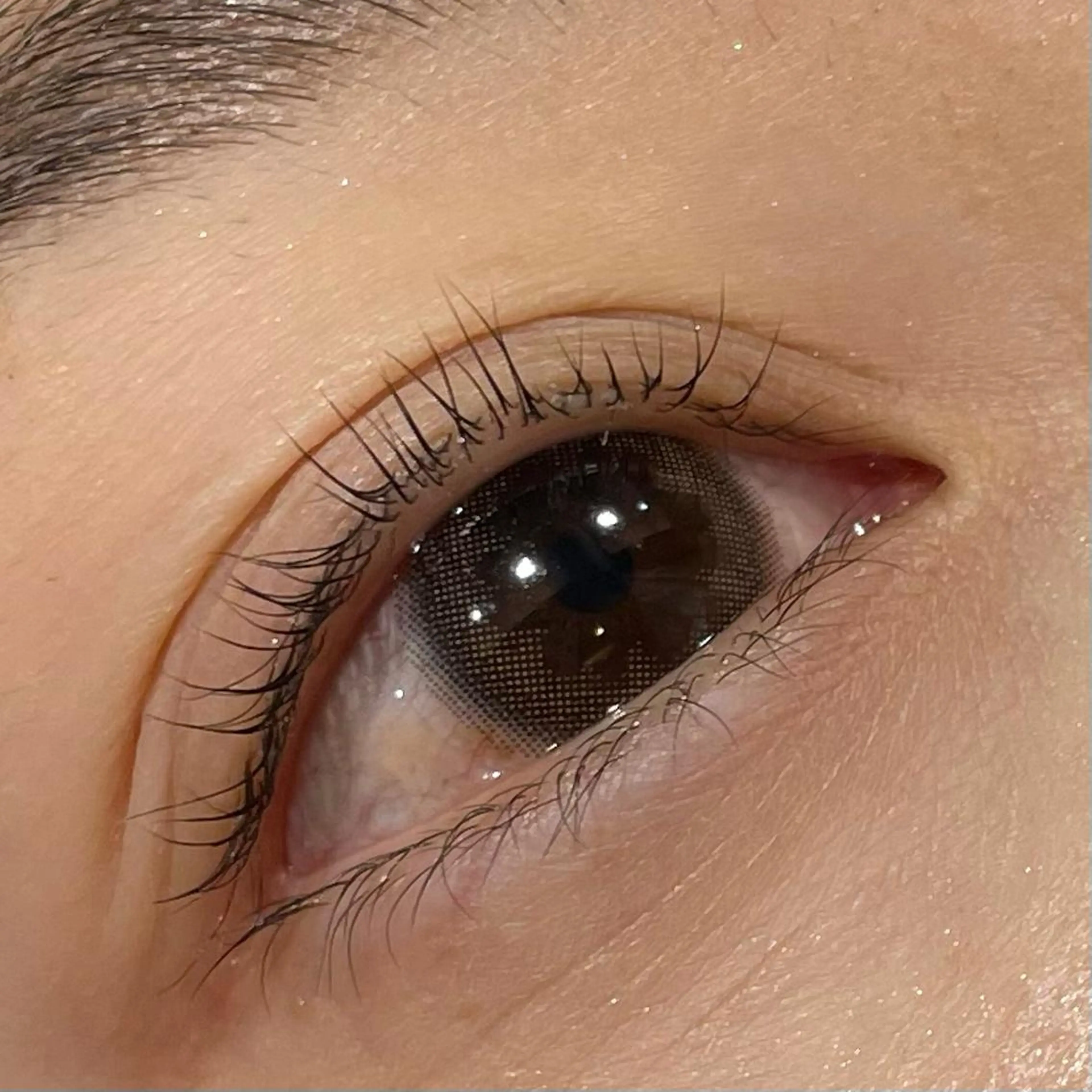 マツエク・マツパ Yui カットモデル募集中のヘアスタイル