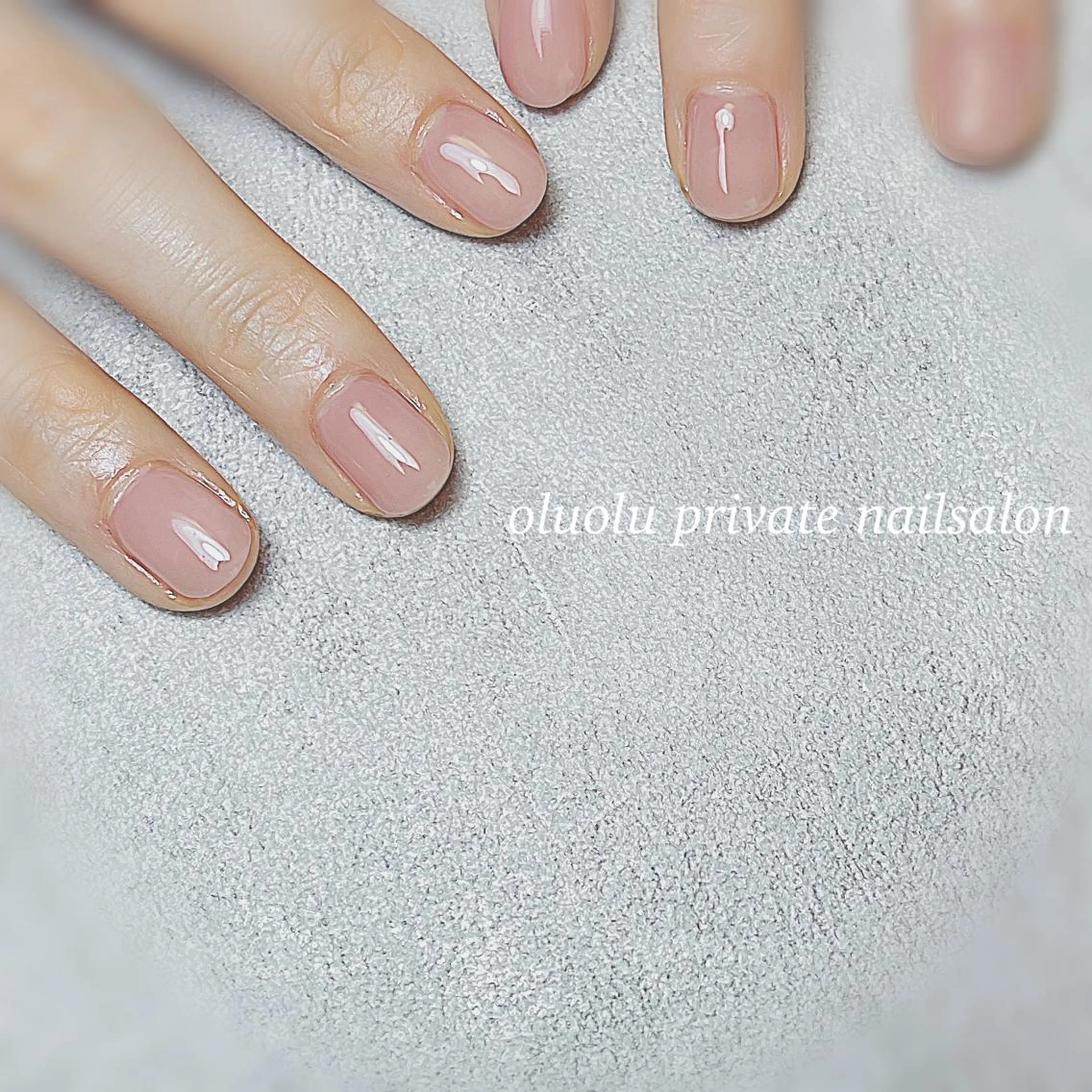 ネイル アートネイル フットネイル ジェルネイル ニュアンスネイル オフィスネイル ハンドネイル 大村 紬華のネイルデザイン