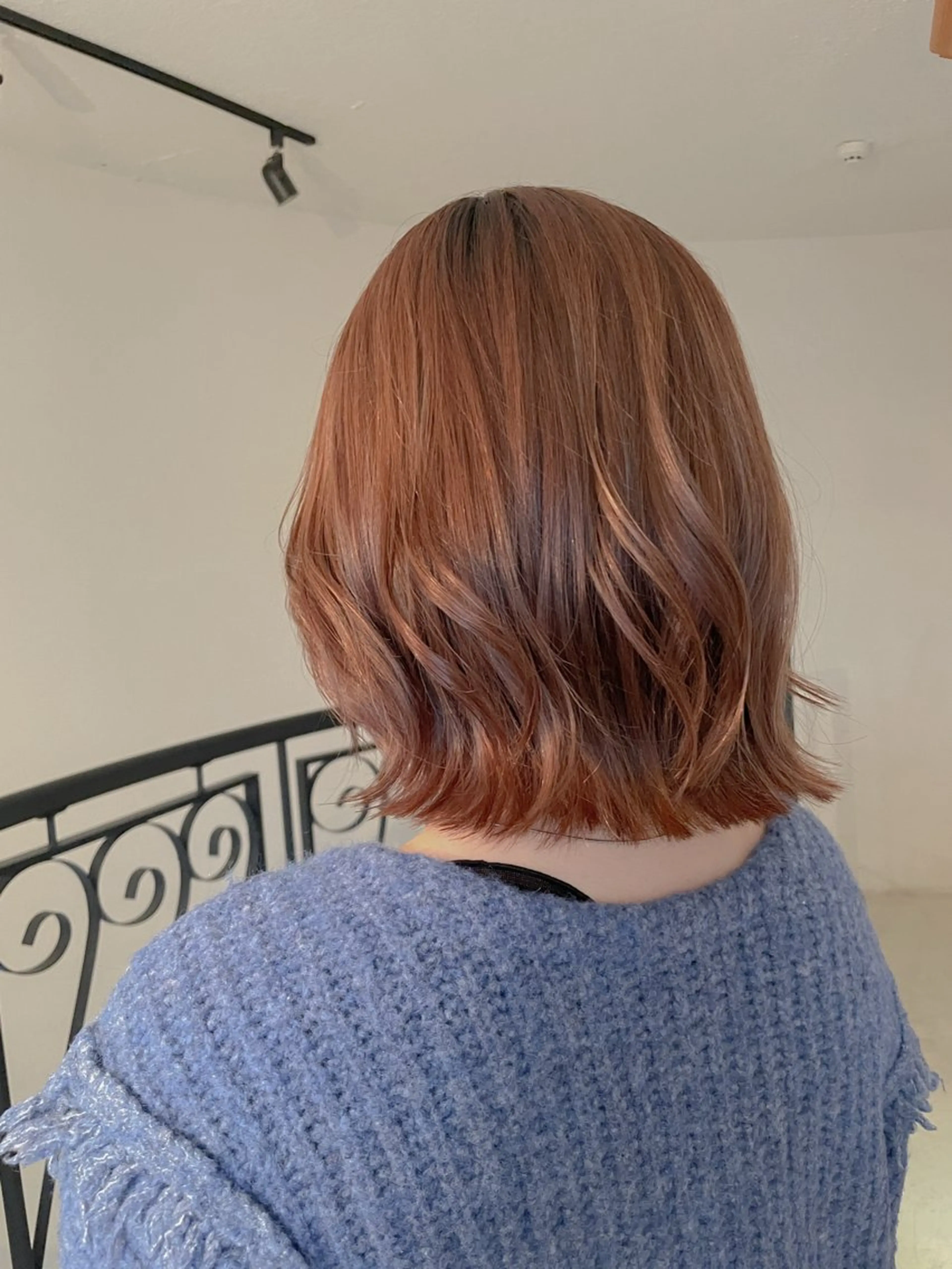 ミディアム FERIA 緑地公園 🎀山口 ゆらら🎀のヘアスタイル