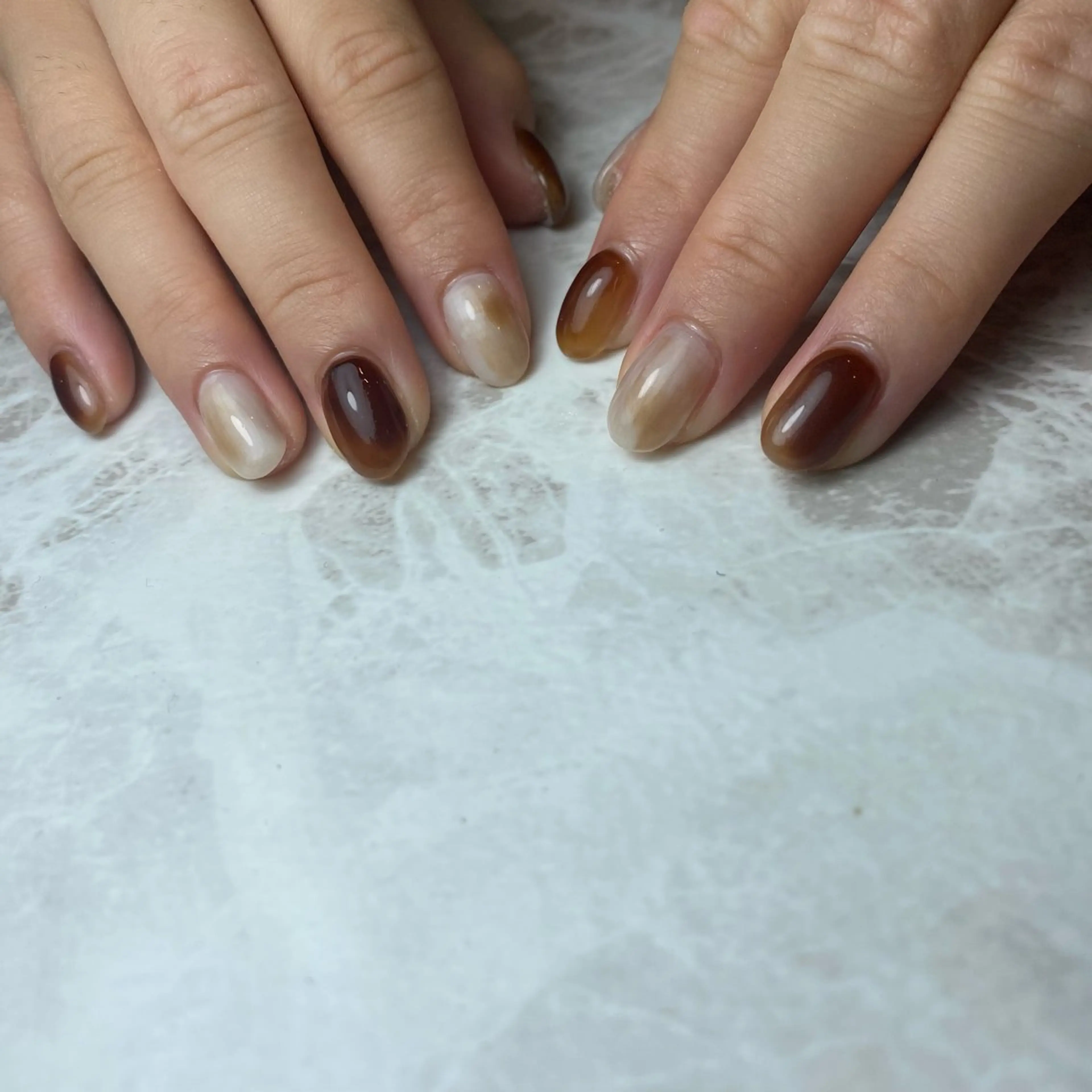 ネイル ハンドネイル Amelia* nail&eyeのマツエク・マツパデザイン