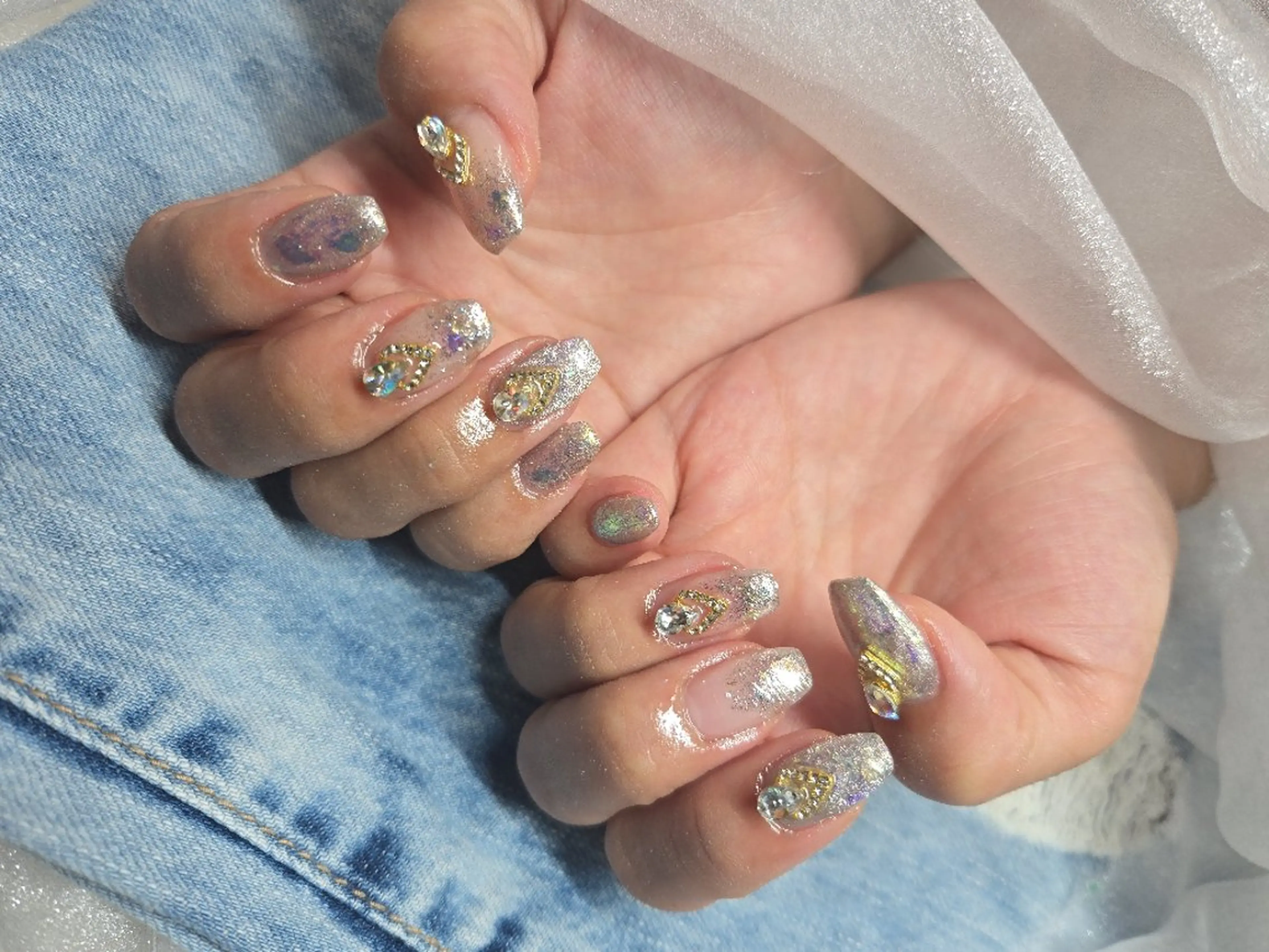 ネイル BELIAS nailsalonのネイルデザイン