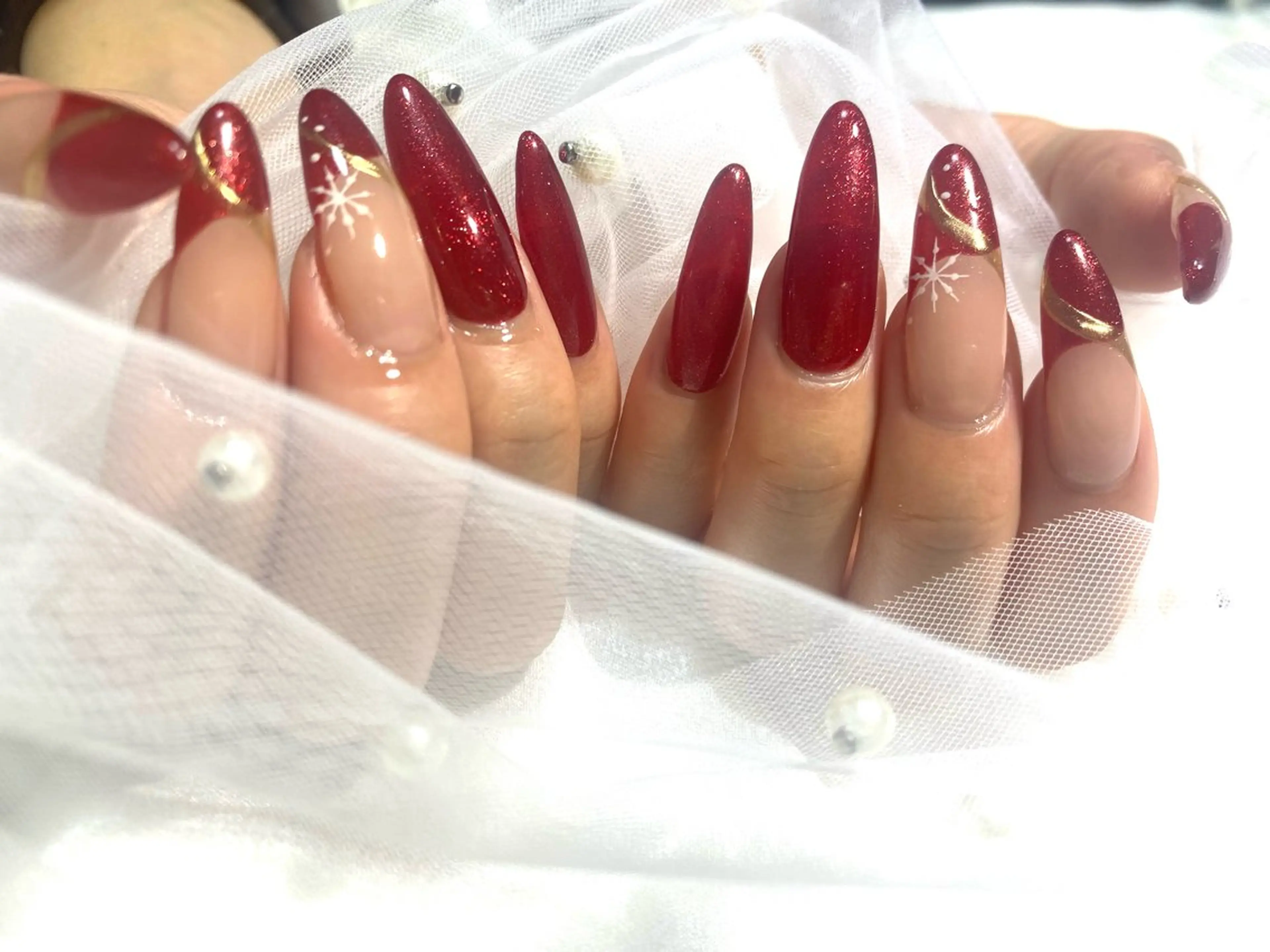 ネイル 隠れ家サロン あたしンちのネイルデザイン