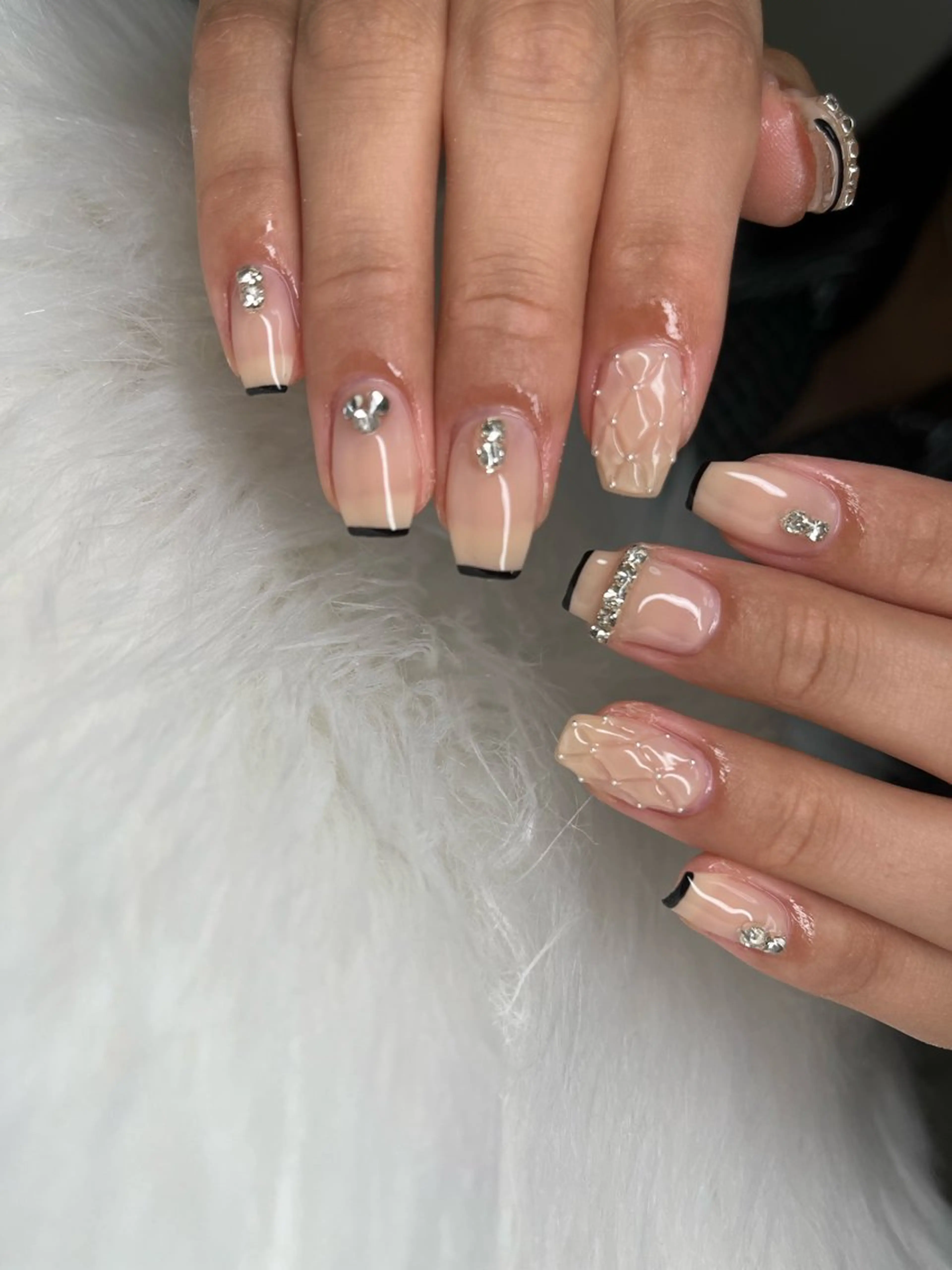 ネイル JR西大路駅徒歩1分 JBネイルのネイルデザイン