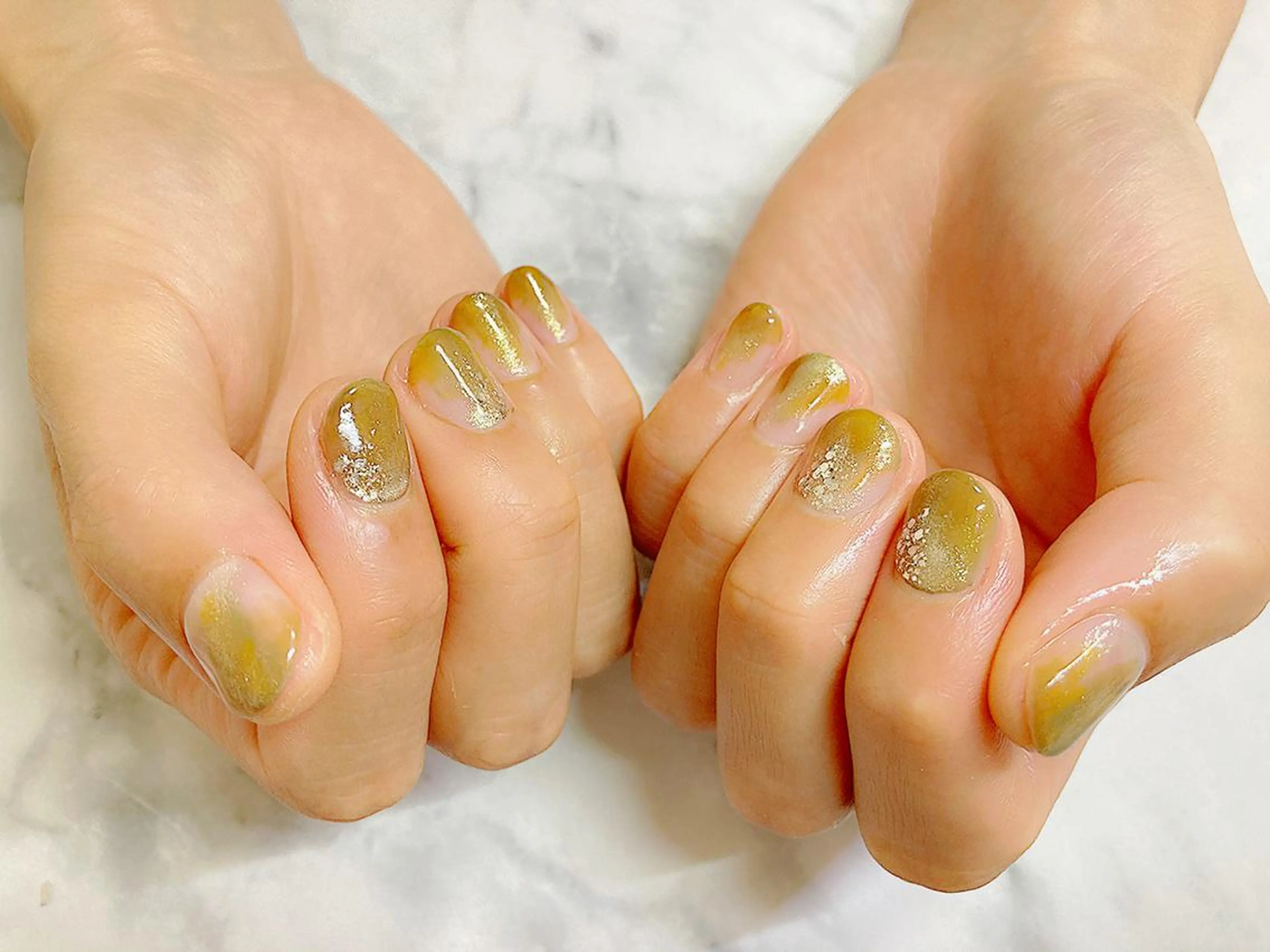 ネイル ecrin (エクラン)のネイルデザイン