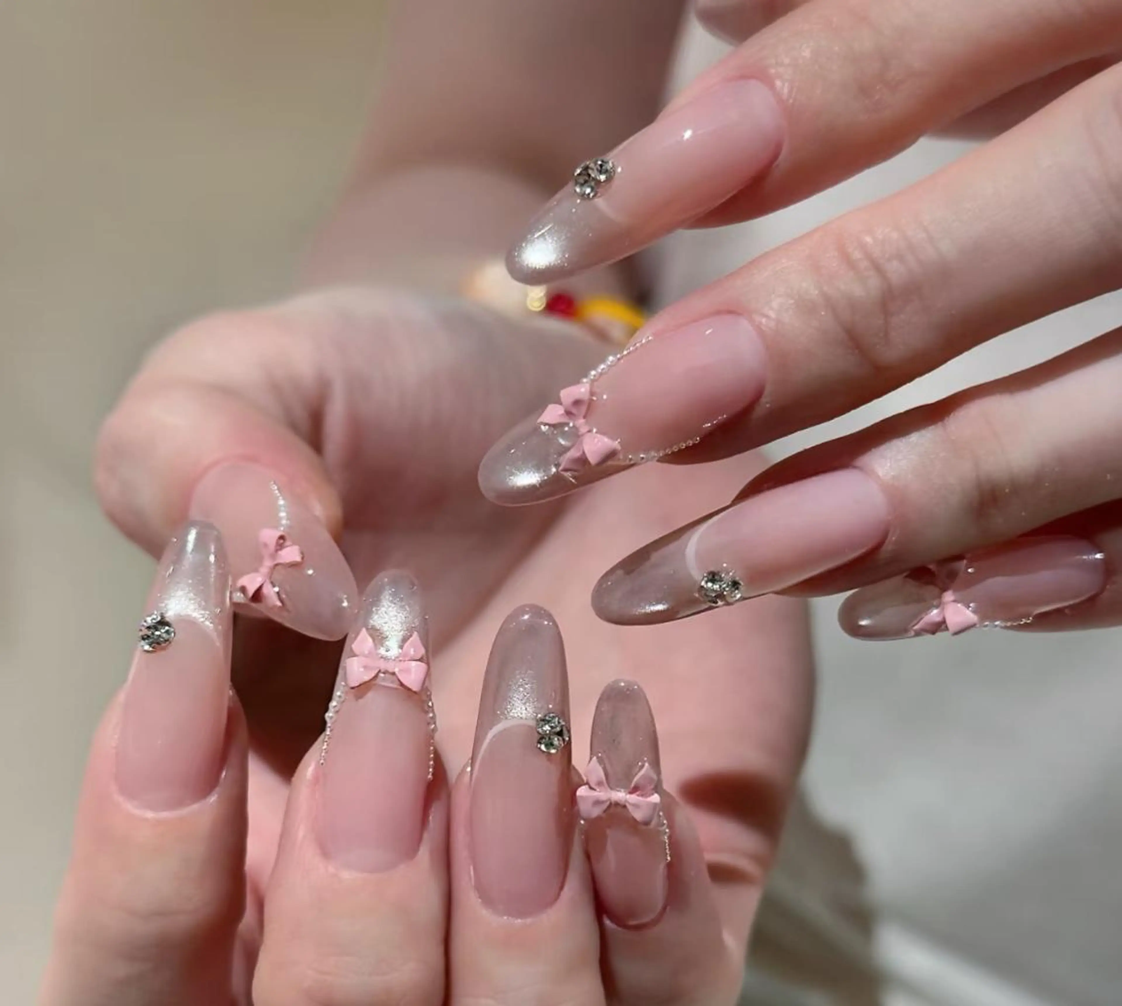 ネイル ハンドネイル Miya🎀 nailのネイルデザイン