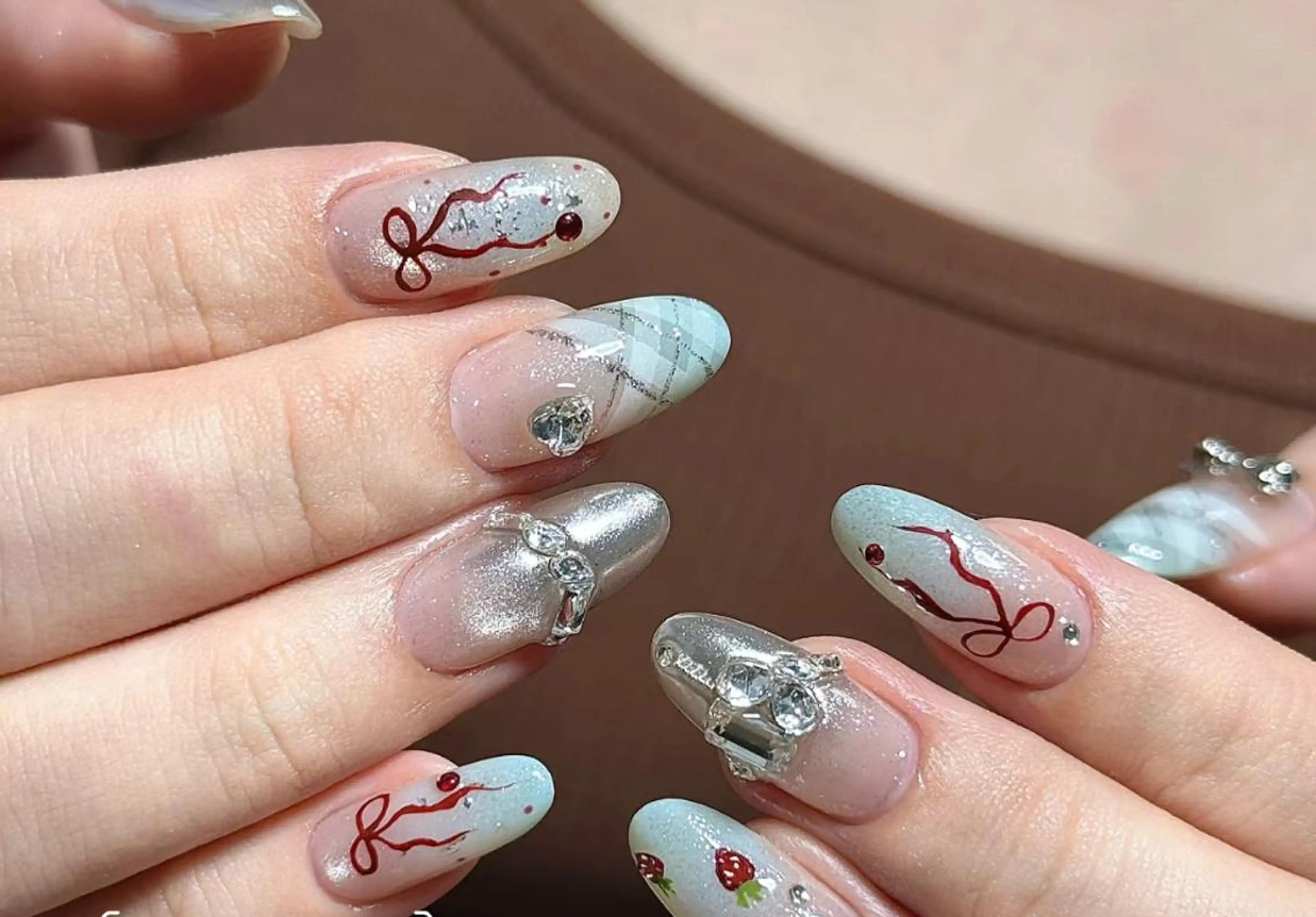 ネイル ハンドネイル Miya🎀 nailのネイルデザイン