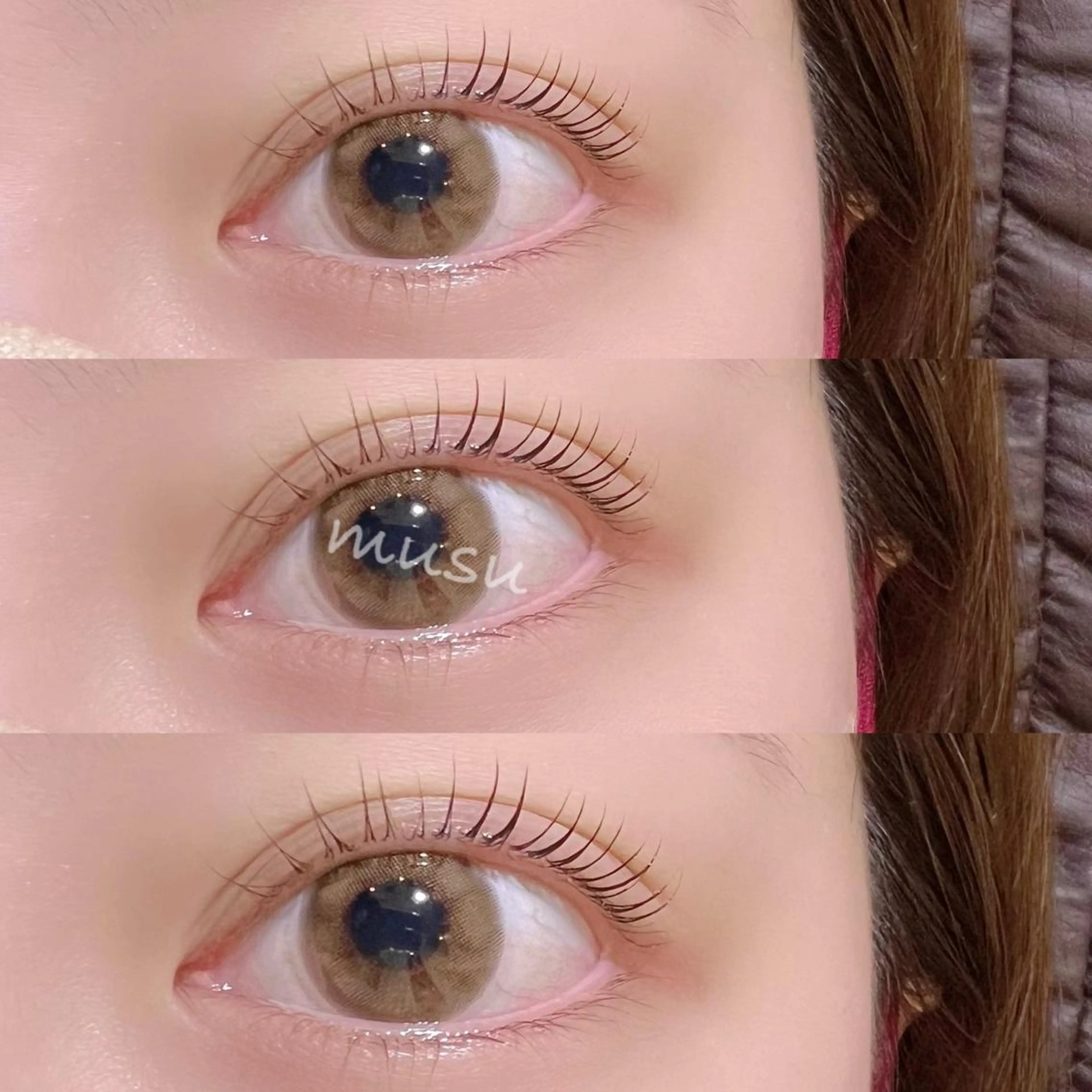 マツエク・マツパ MUSU HAIR EYELASHのエステ・リラクイメージ