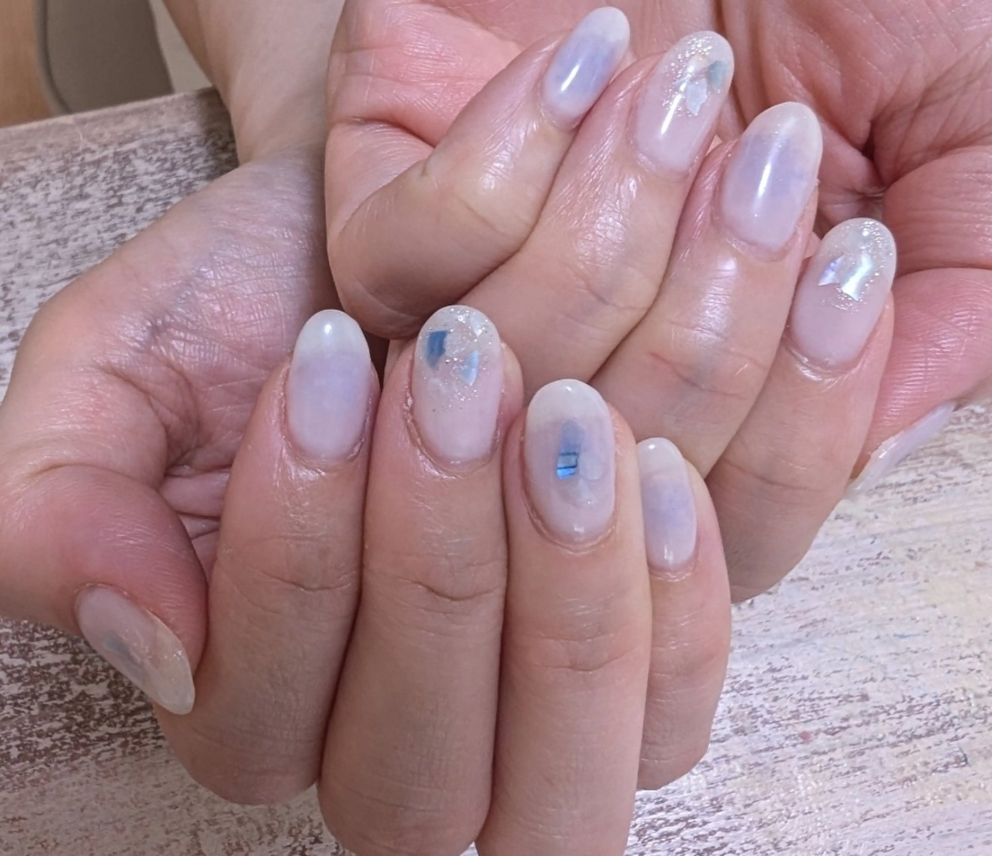 ネイル NailSalon Ne-Neのネイルデザイン