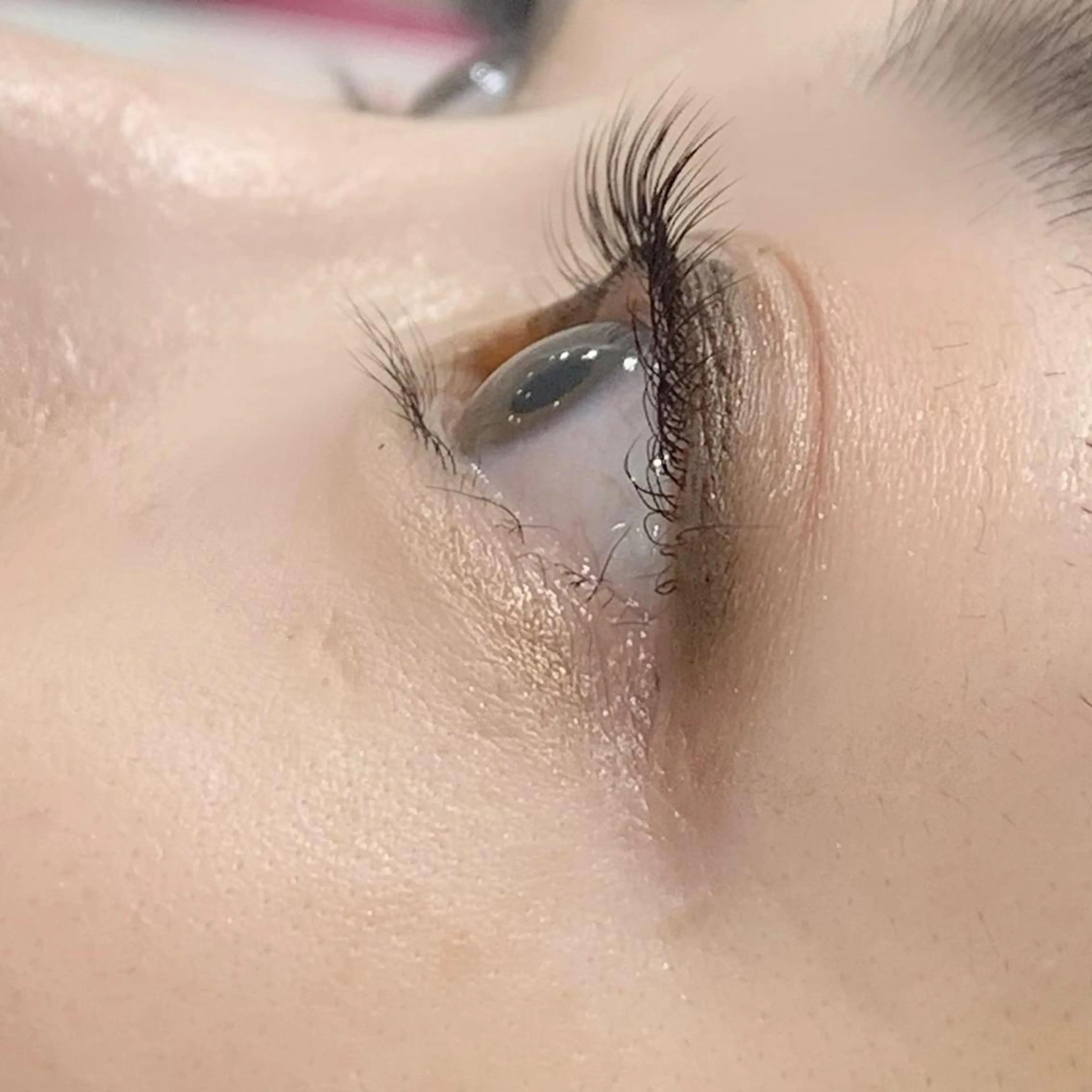 マツエク・マツパ パリジェンヌラッシュリフト マツパ 外山 果歩のマツエク・マツパデザイン