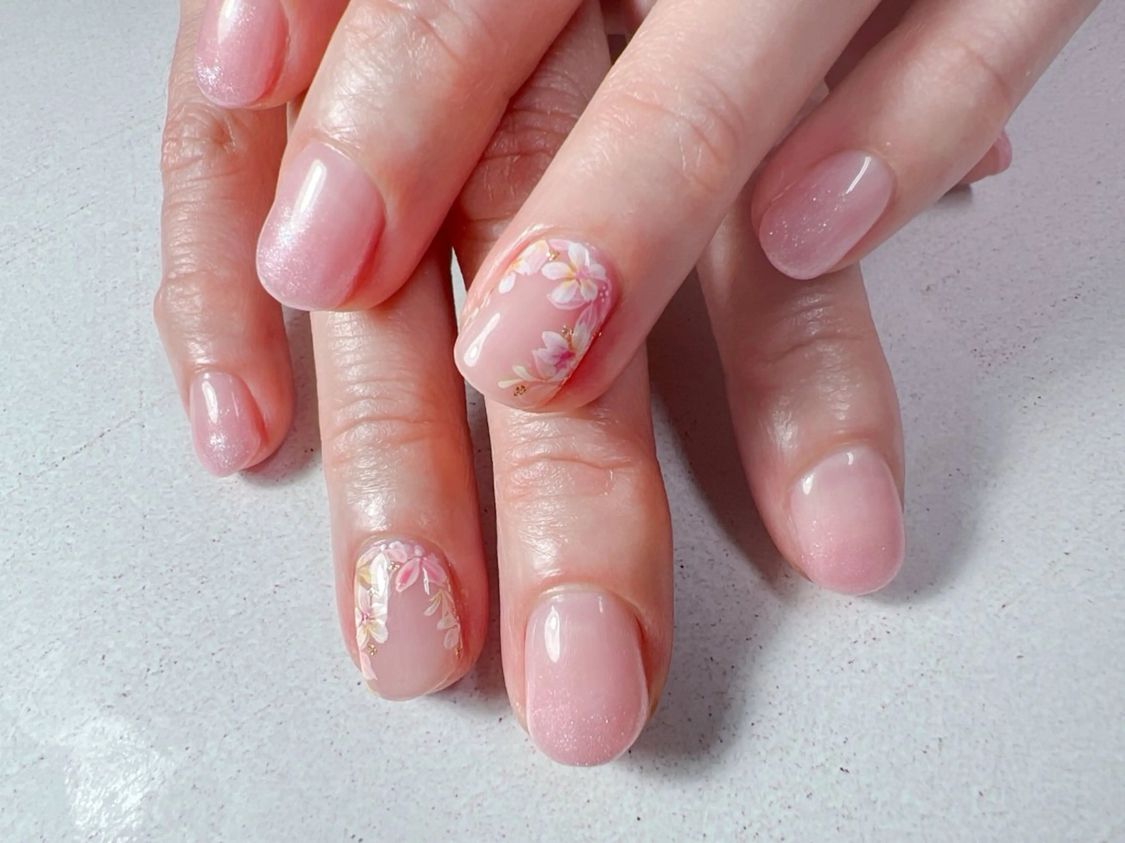 ネイル ハンドネイル Private nail salon CHITCHAT所属・CHITCHAT nailのネイルデザイン