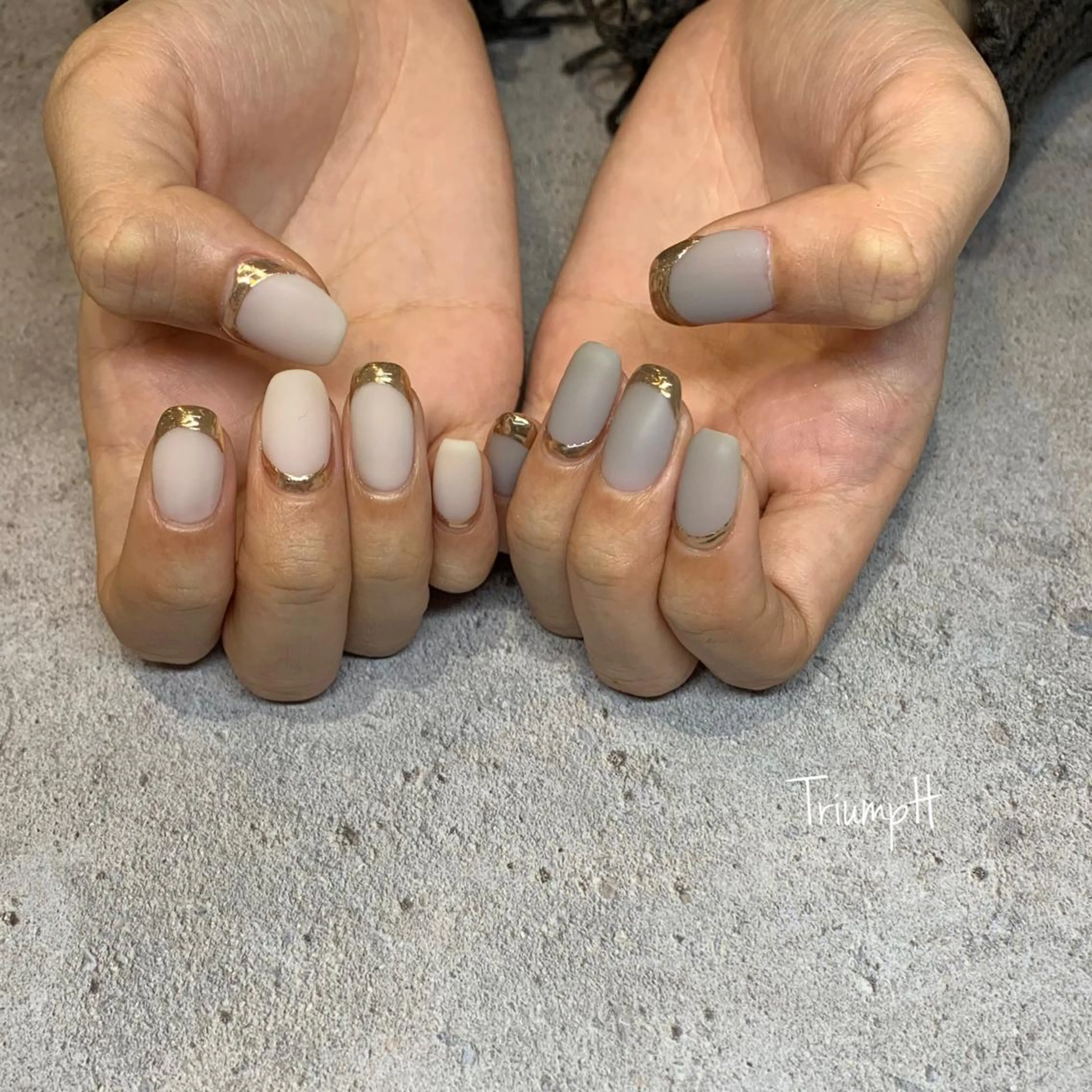 ネイル Natsuko 🐥のネイルデザイン