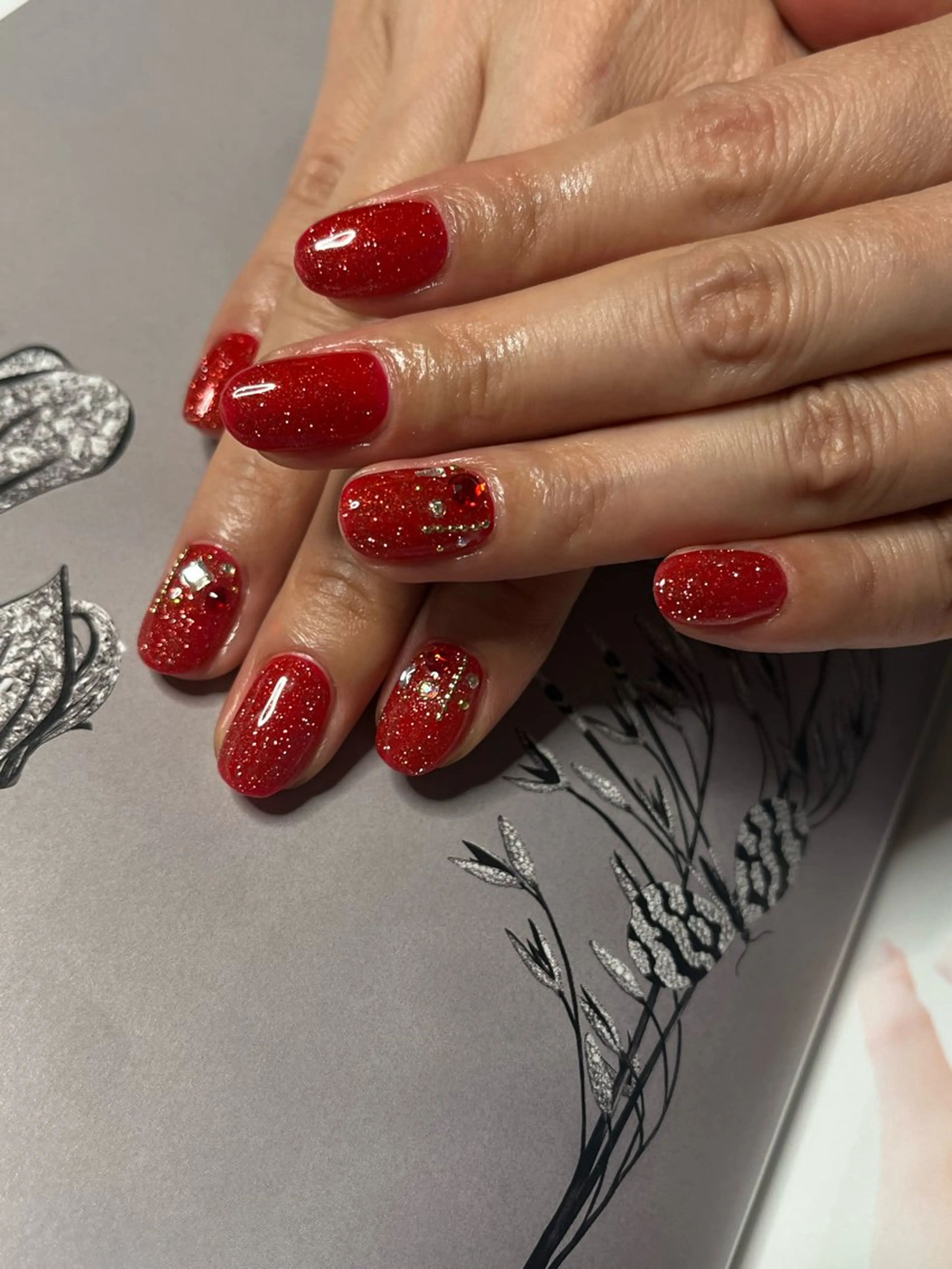 ネイル Berry coco nail所属・Berry coco SAIKAのネイルデザイン