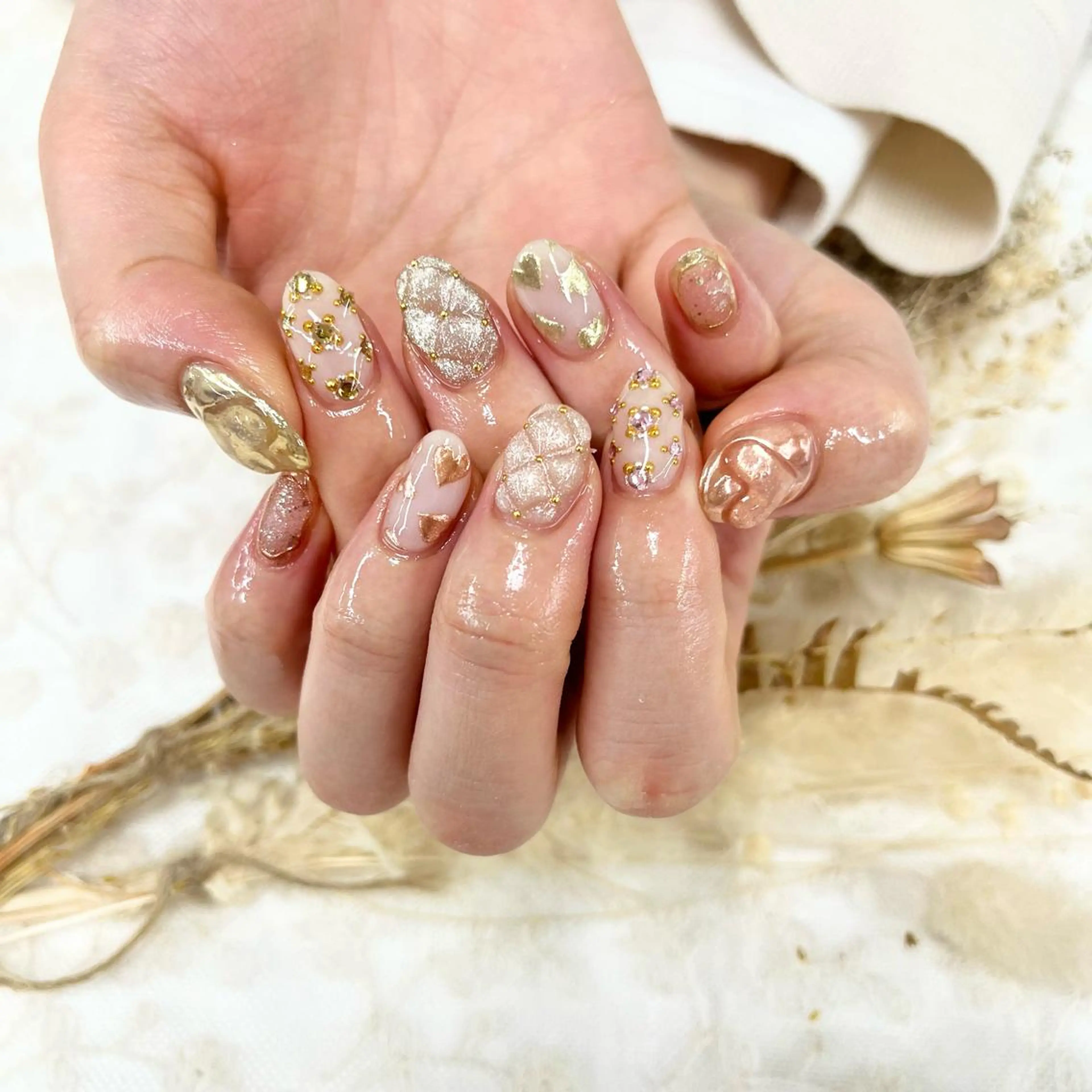 ネイル Basic町田本店 Suzunaのネイルデザイン