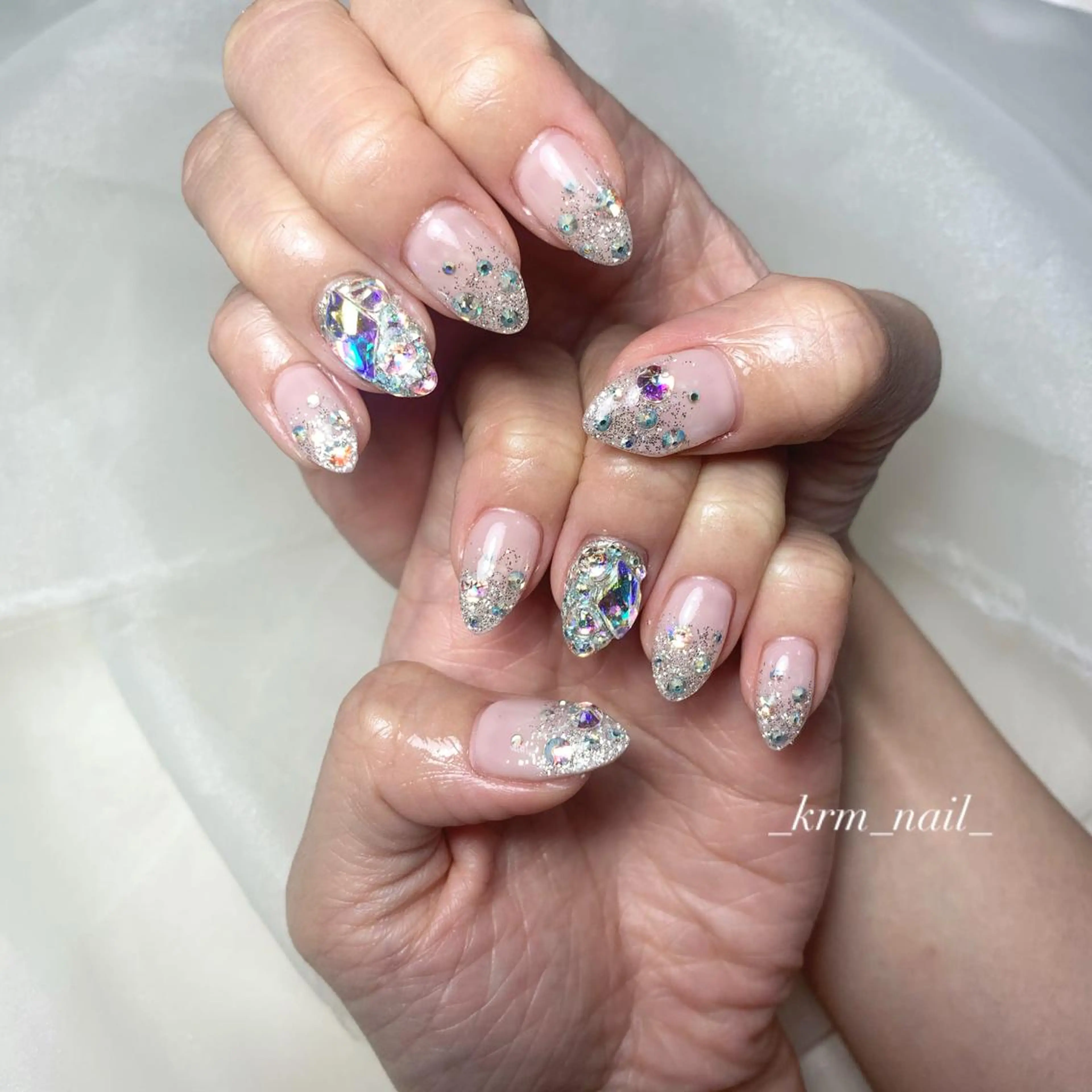 ネイル esterella所属・Nail salon esterellaのネイルデザイン