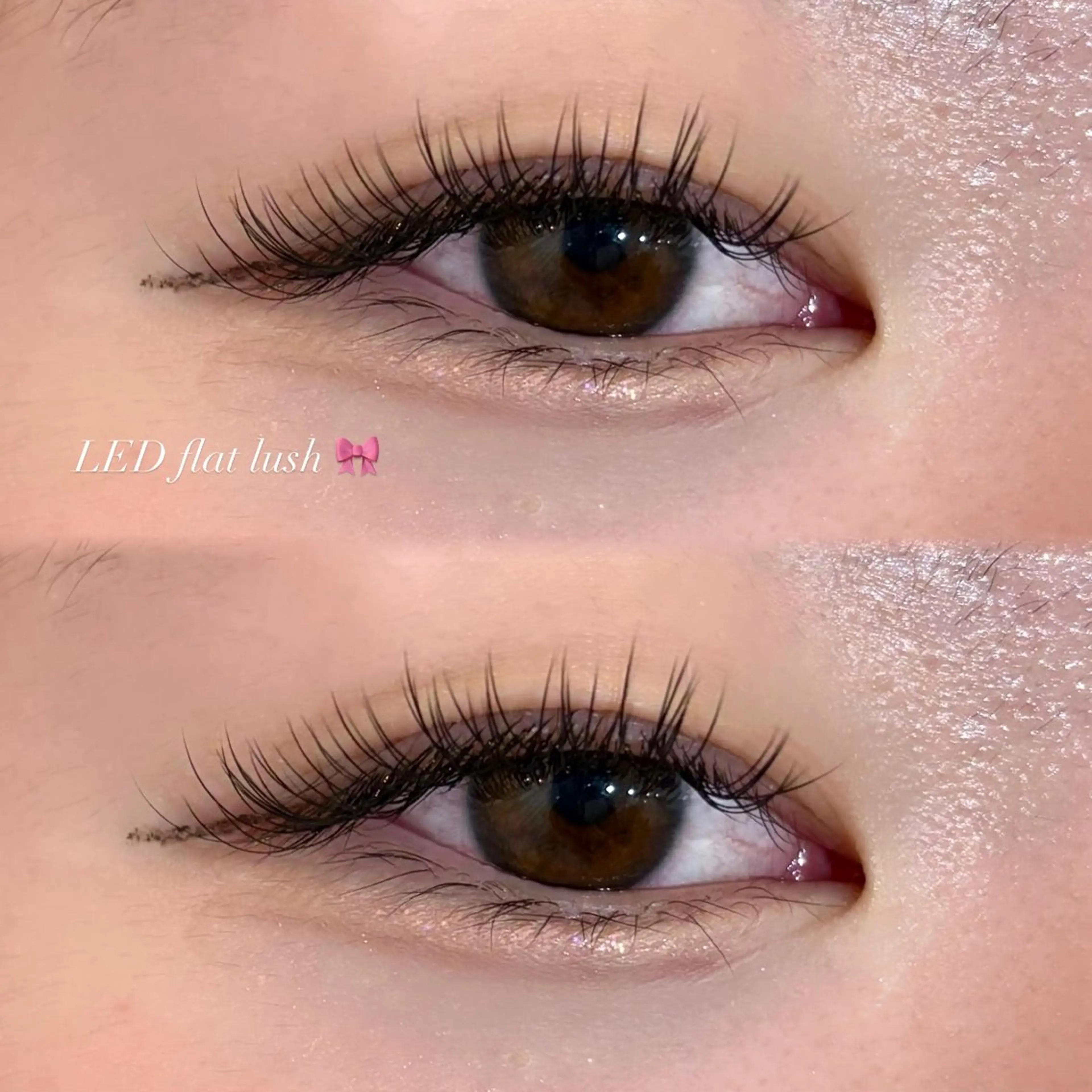 マツエク・マツパ マツエク EYELA 小築🐈‍⬛🤍のマツエク・マツパデザイン