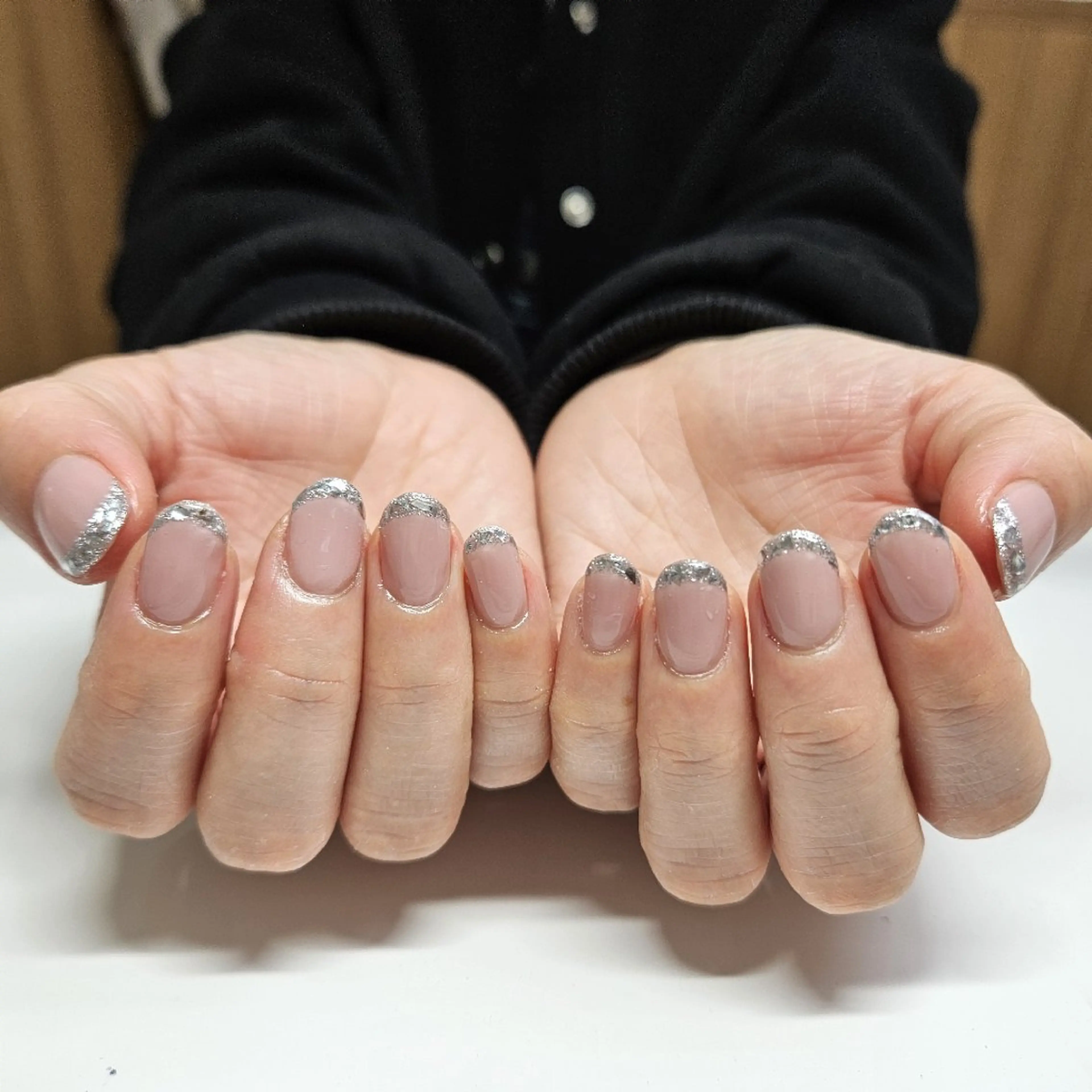 ショート Rich to 豊橋店所属・Rich to 河合のネイルデザイン