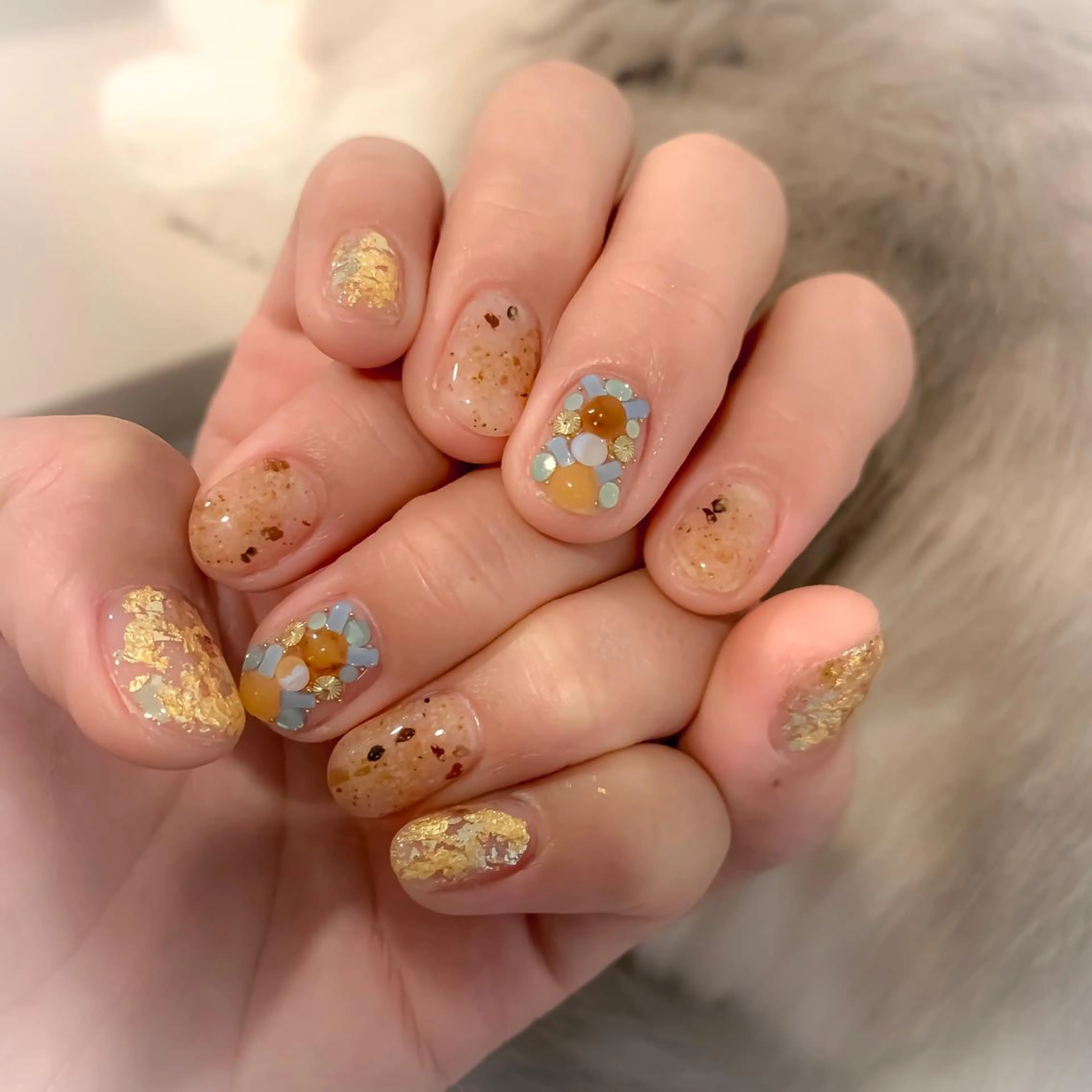 ネイル mew mew NAIL & EYEのマツエク・マツパデザイン
