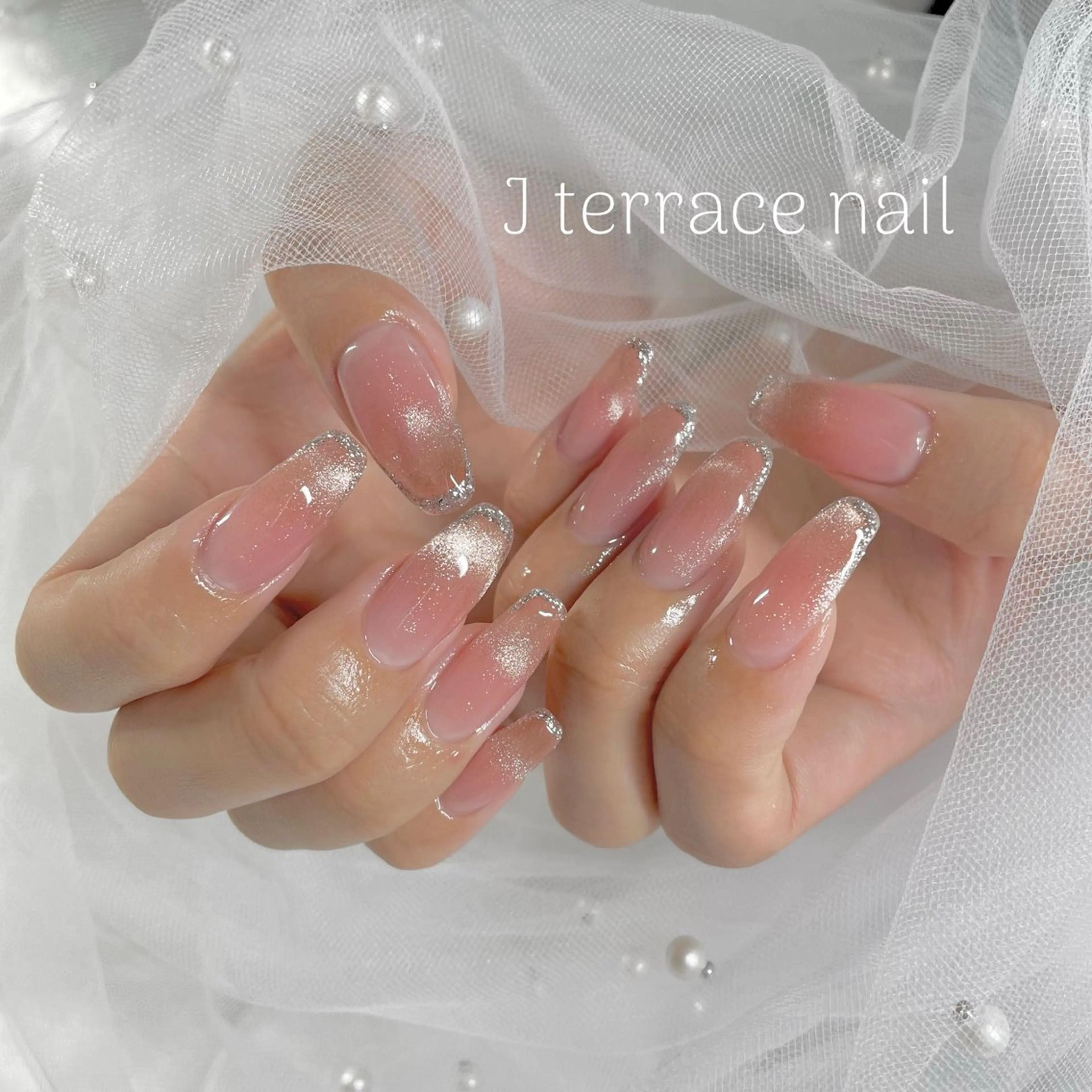 ネイル ジェルネイル J terrace Nailのネイルデザイン