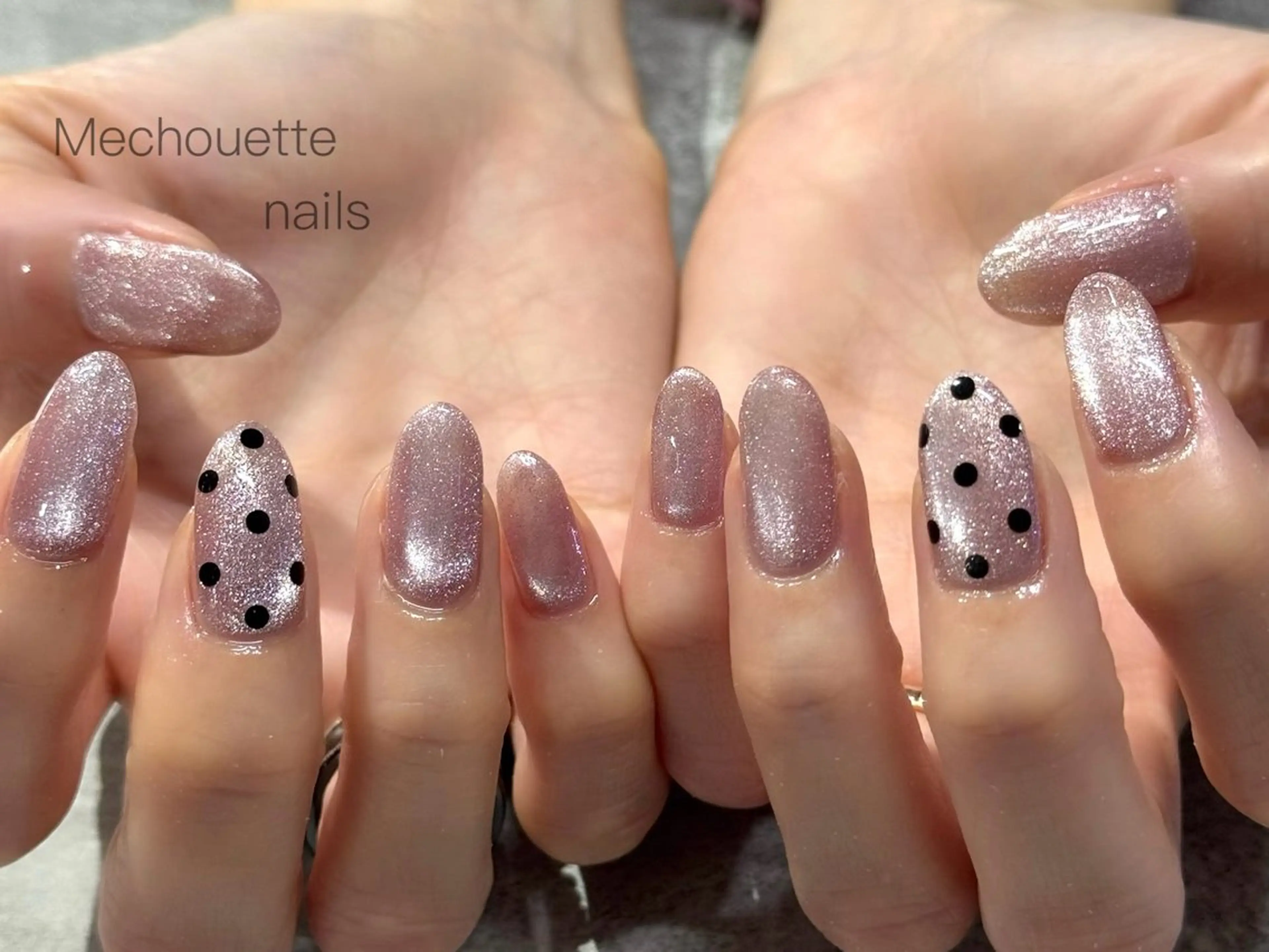 ネイル ハンドネイル Me   Chouette所属・MeChouette ネイルのネイルデザイン