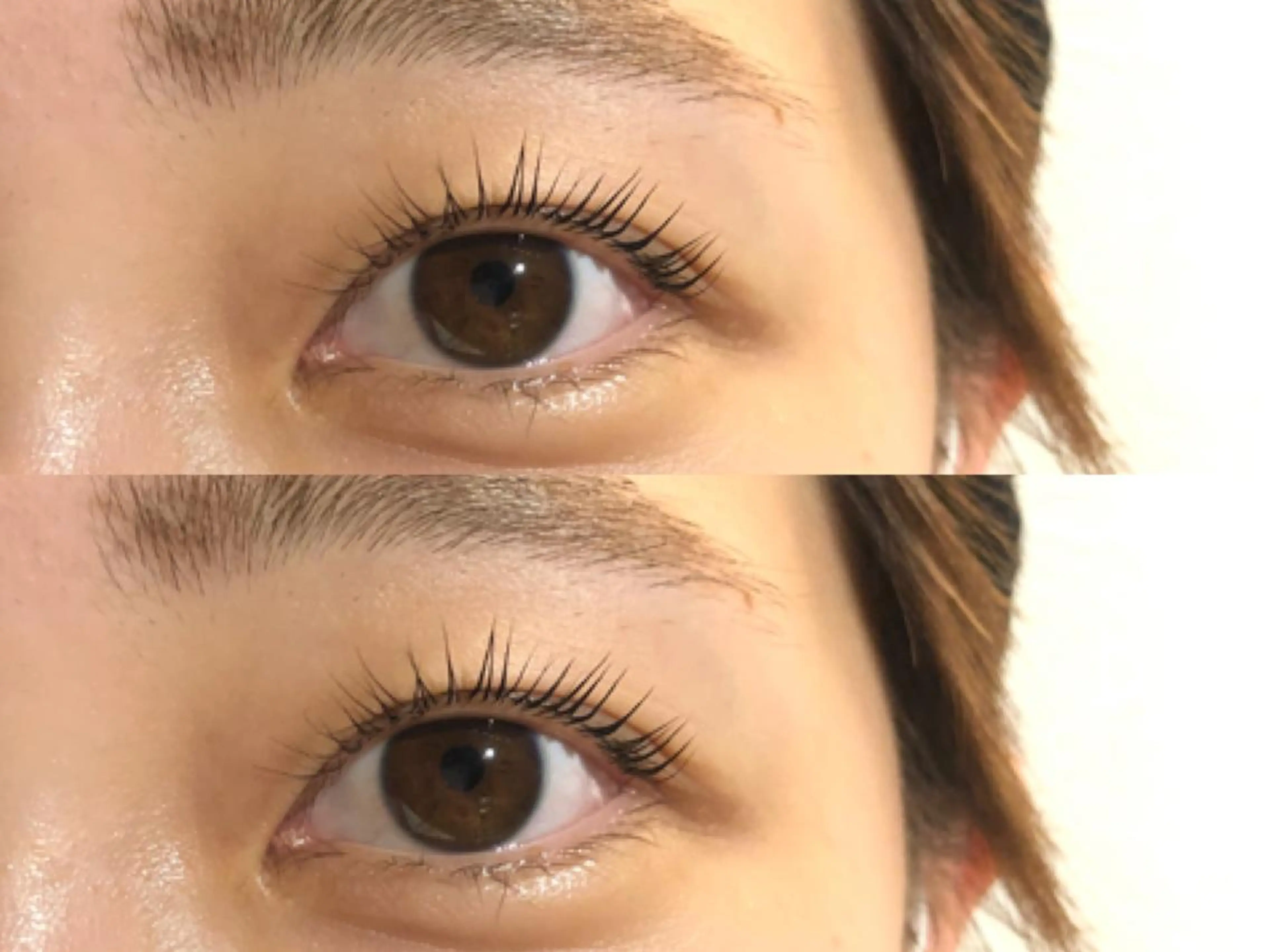 マツエク・マツパ ame eyelash&hairmake所属・大石 佳菜のマツエク・マツパデザイン