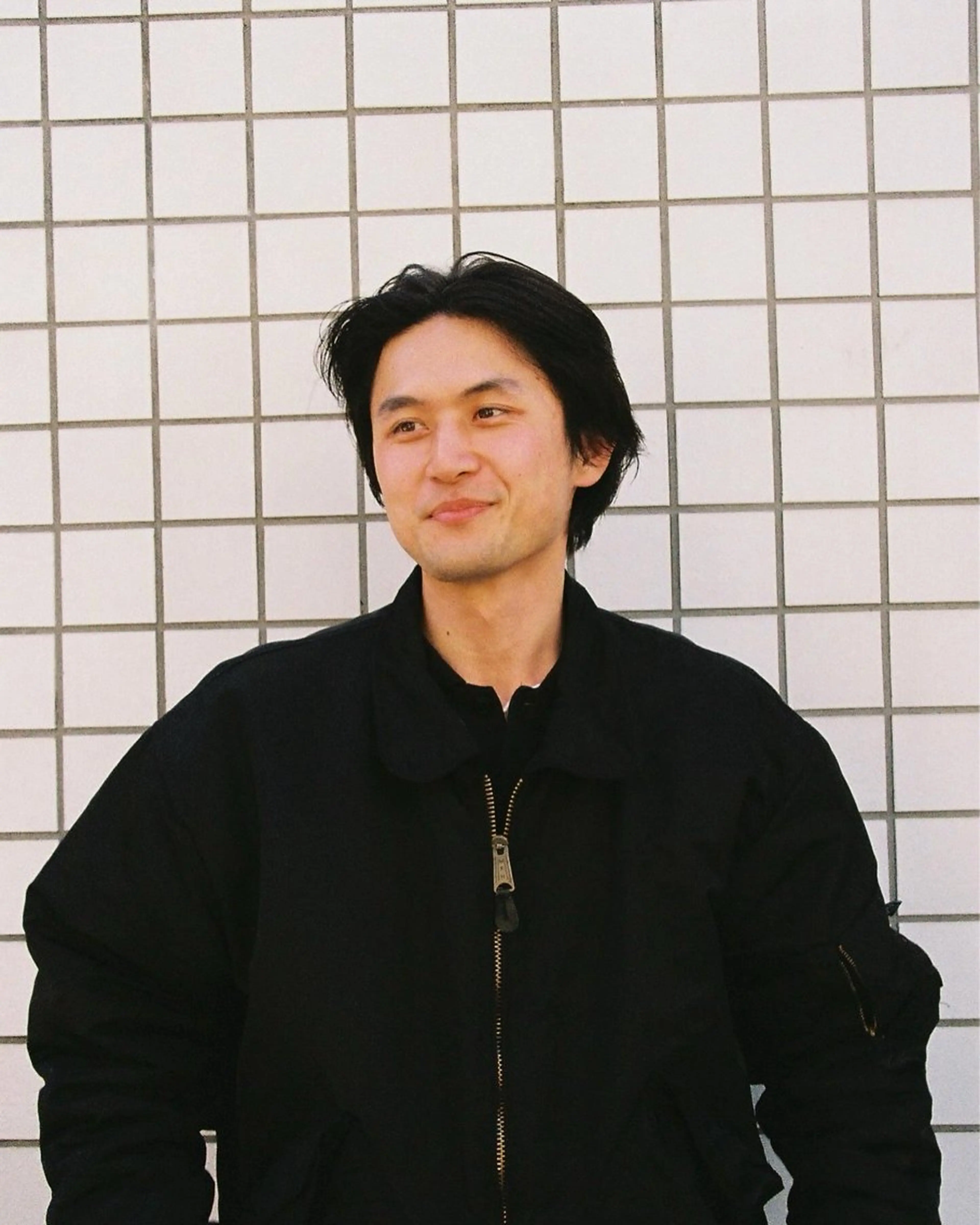 メンズ 似合わせカット /パーマ岡本淳平のヘアスタイル