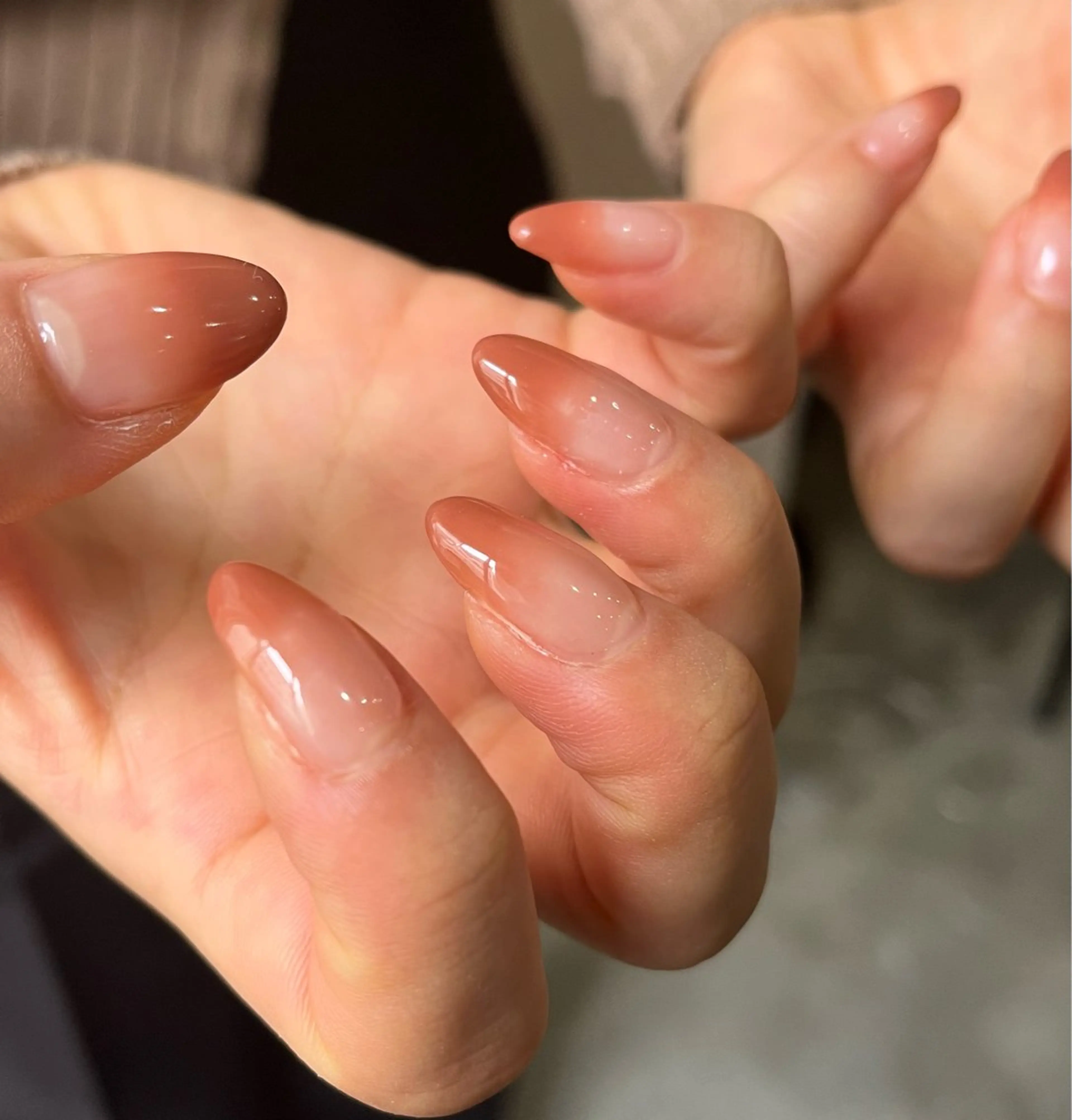 ネイル ハンドネイル Etel atelierのネイルデザイン