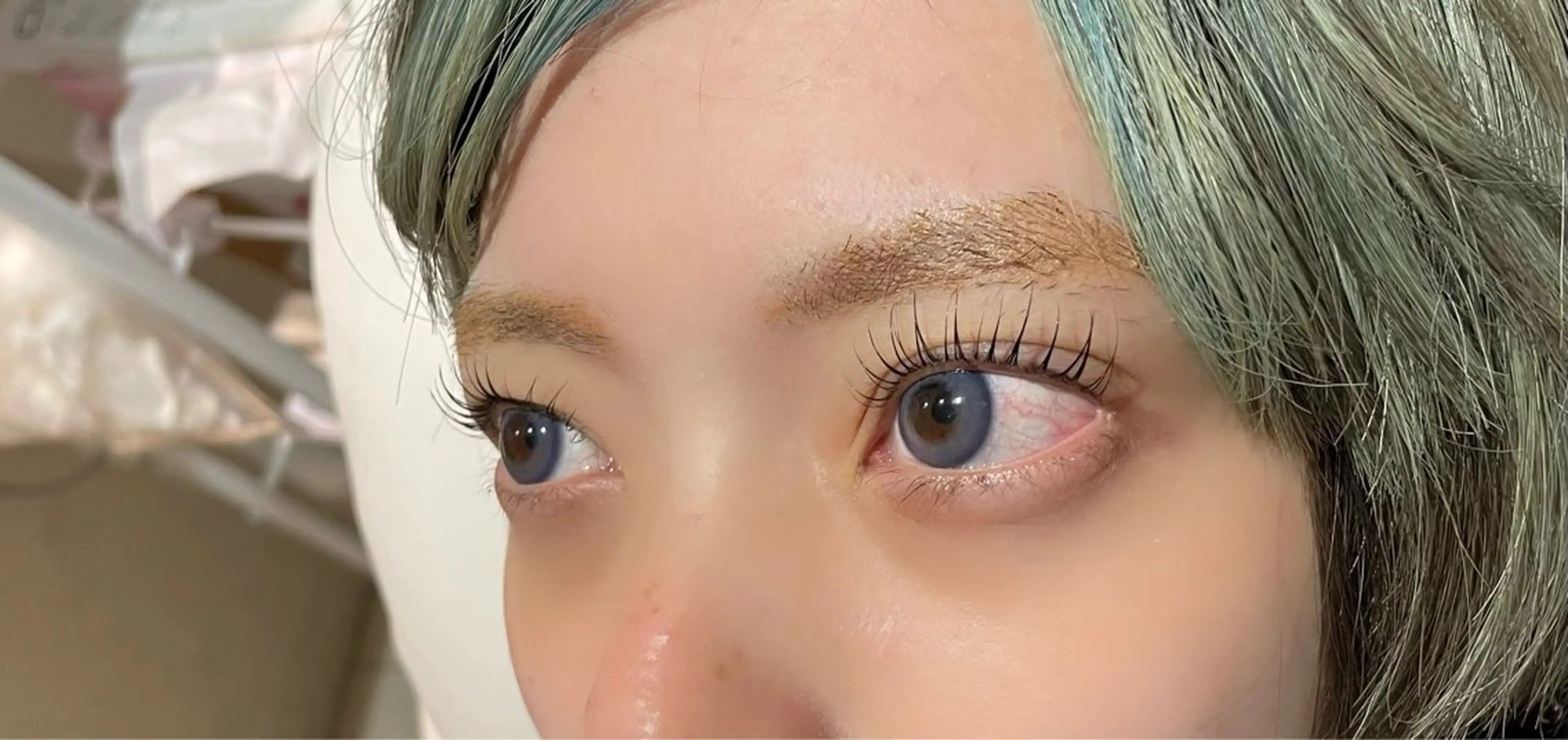 マツエク・マツパ Dealo京橋店所属・シノ🌿 / Dealo京橋店のマツエク・マツパデザイン