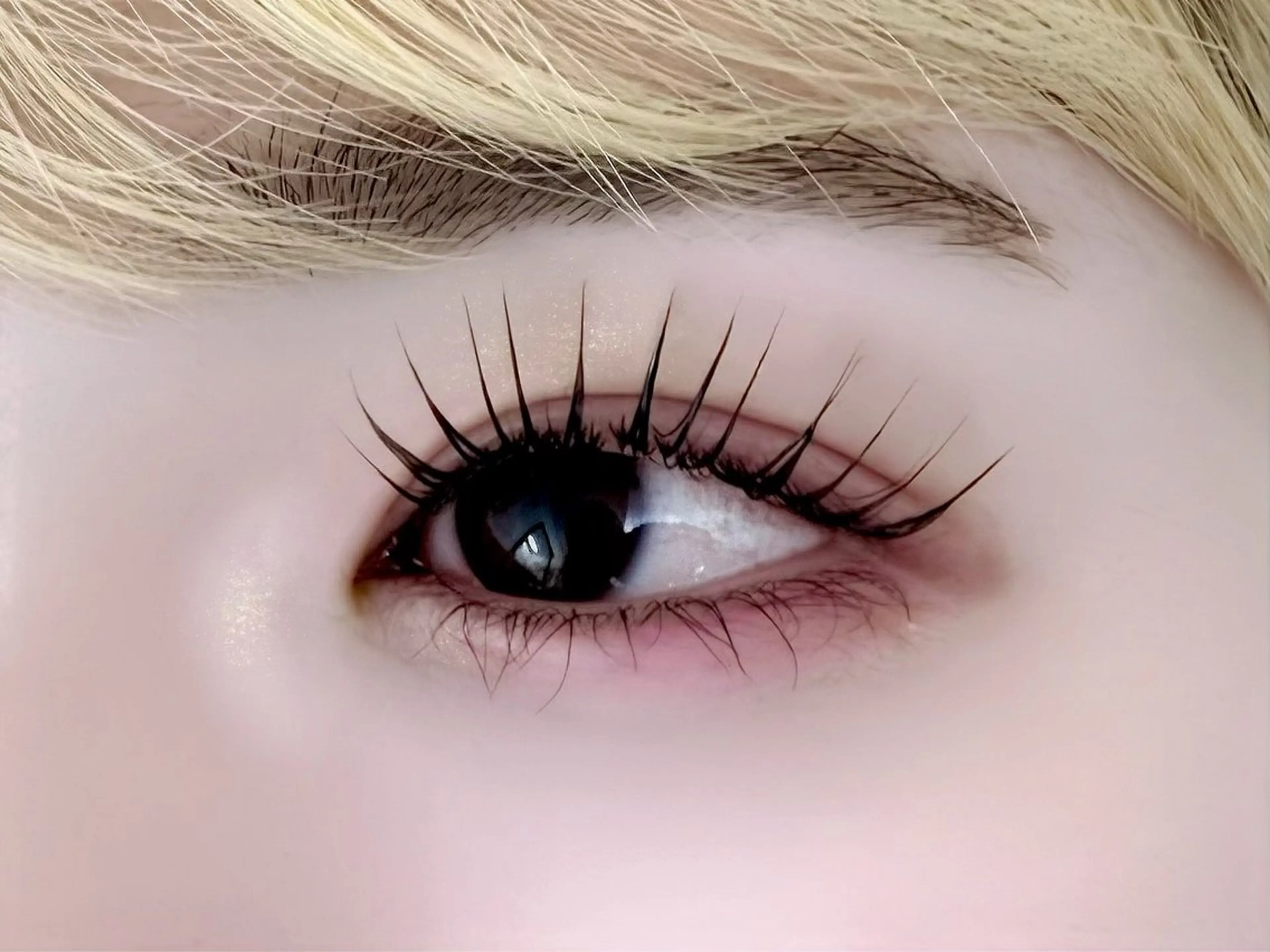 マツエク・マツパ マツパ FOXYLASH難波 sasakiのマツエク・マツパデザイン