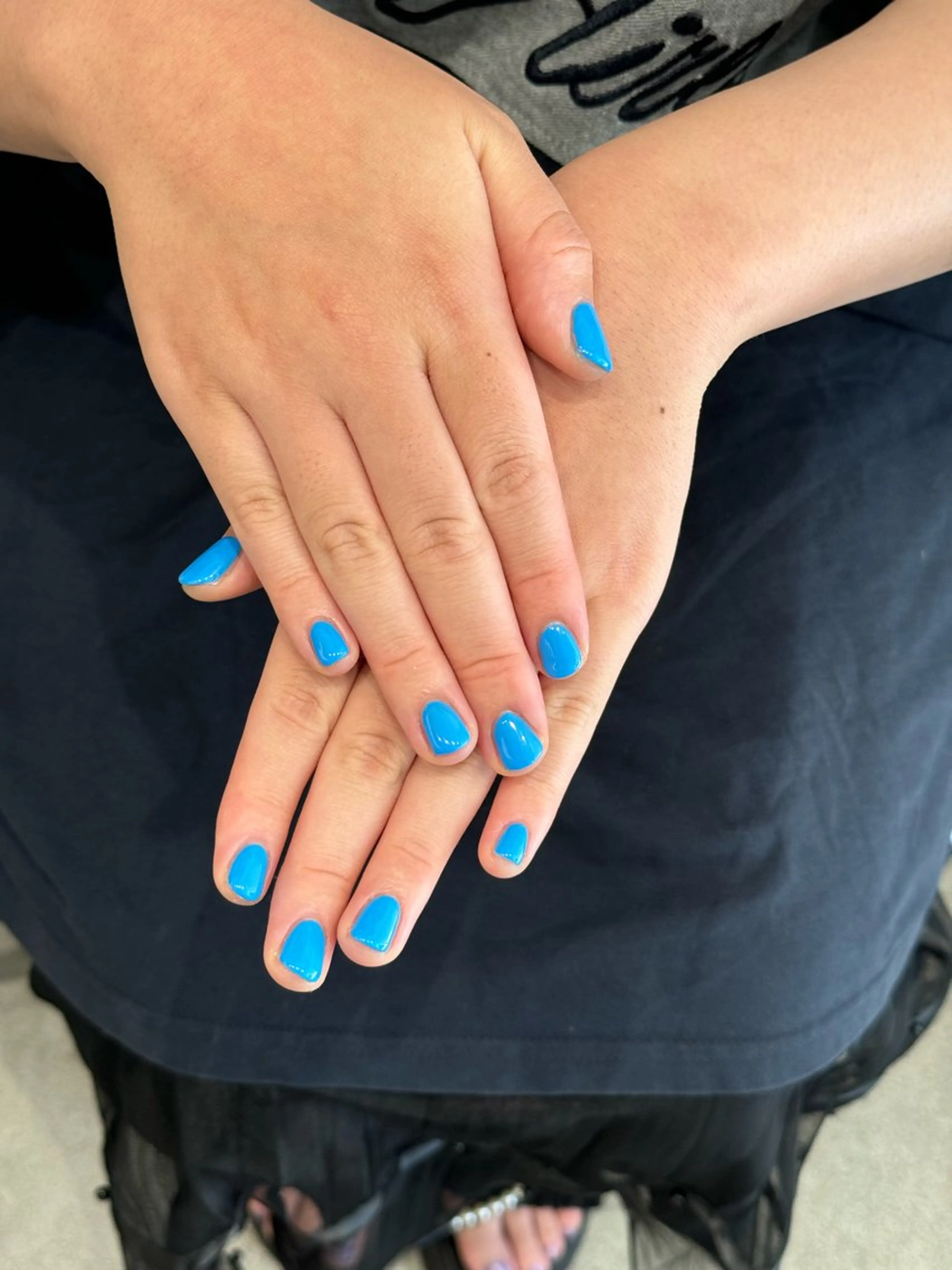 ネイル ハンドネイル ルイ☆【ボブ/メンズ /酸性ストレート】の眉毛・アイブロウイメージ