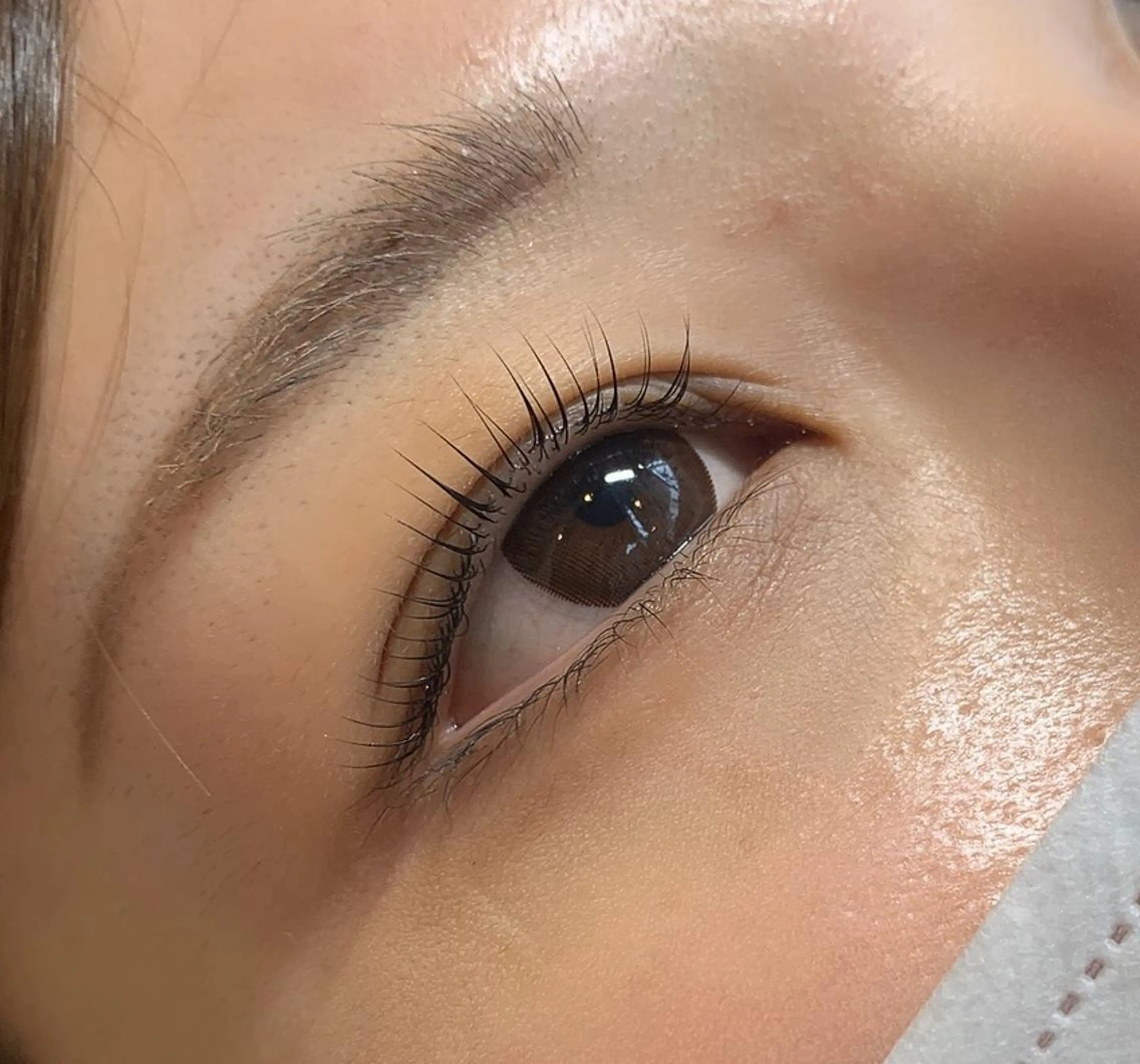 マツエク・マツパ andRita 蒲生店のマツエク・マツパデザイン