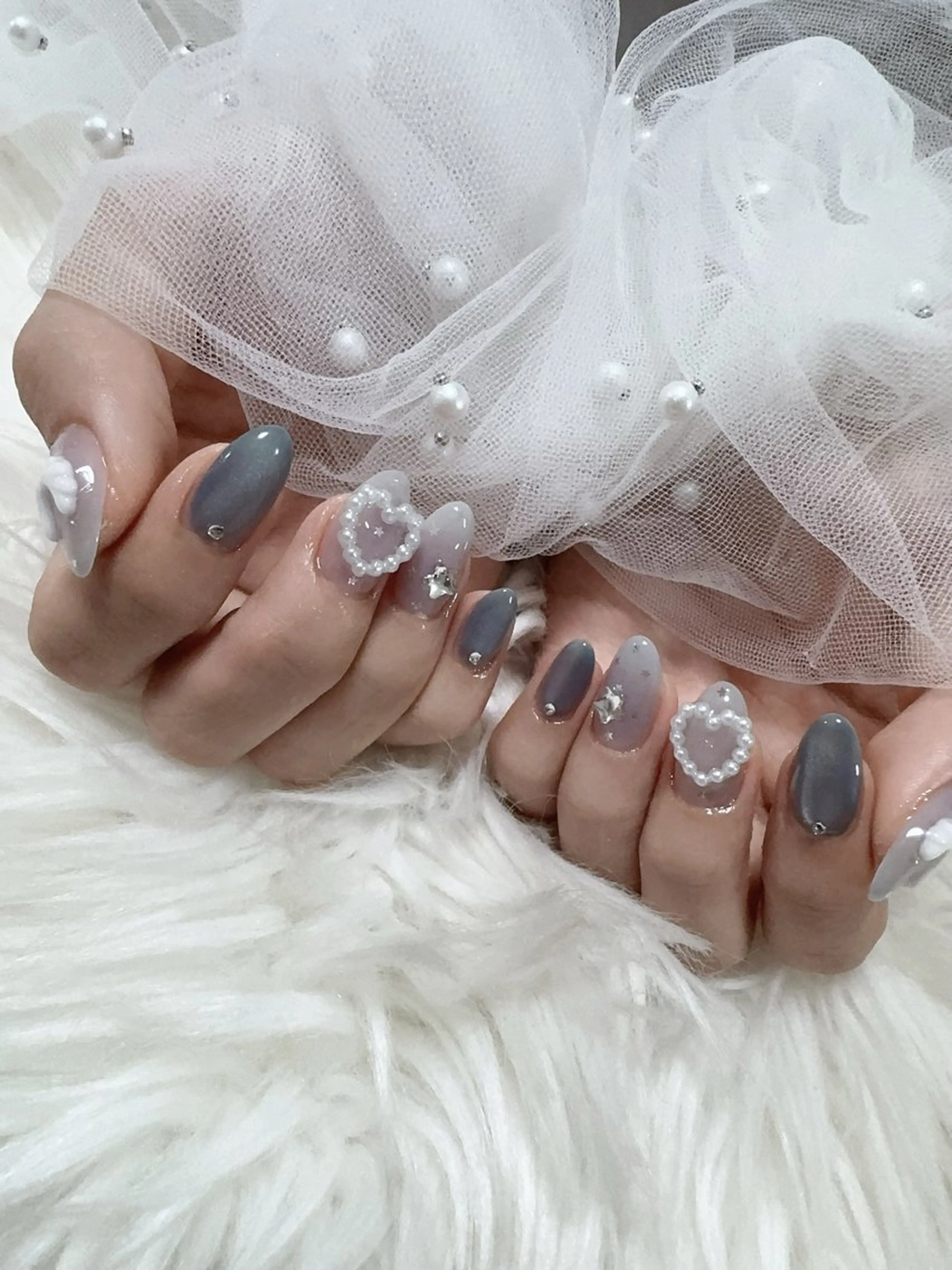 ネイル ＆ME アンドミーのネイルデザイン