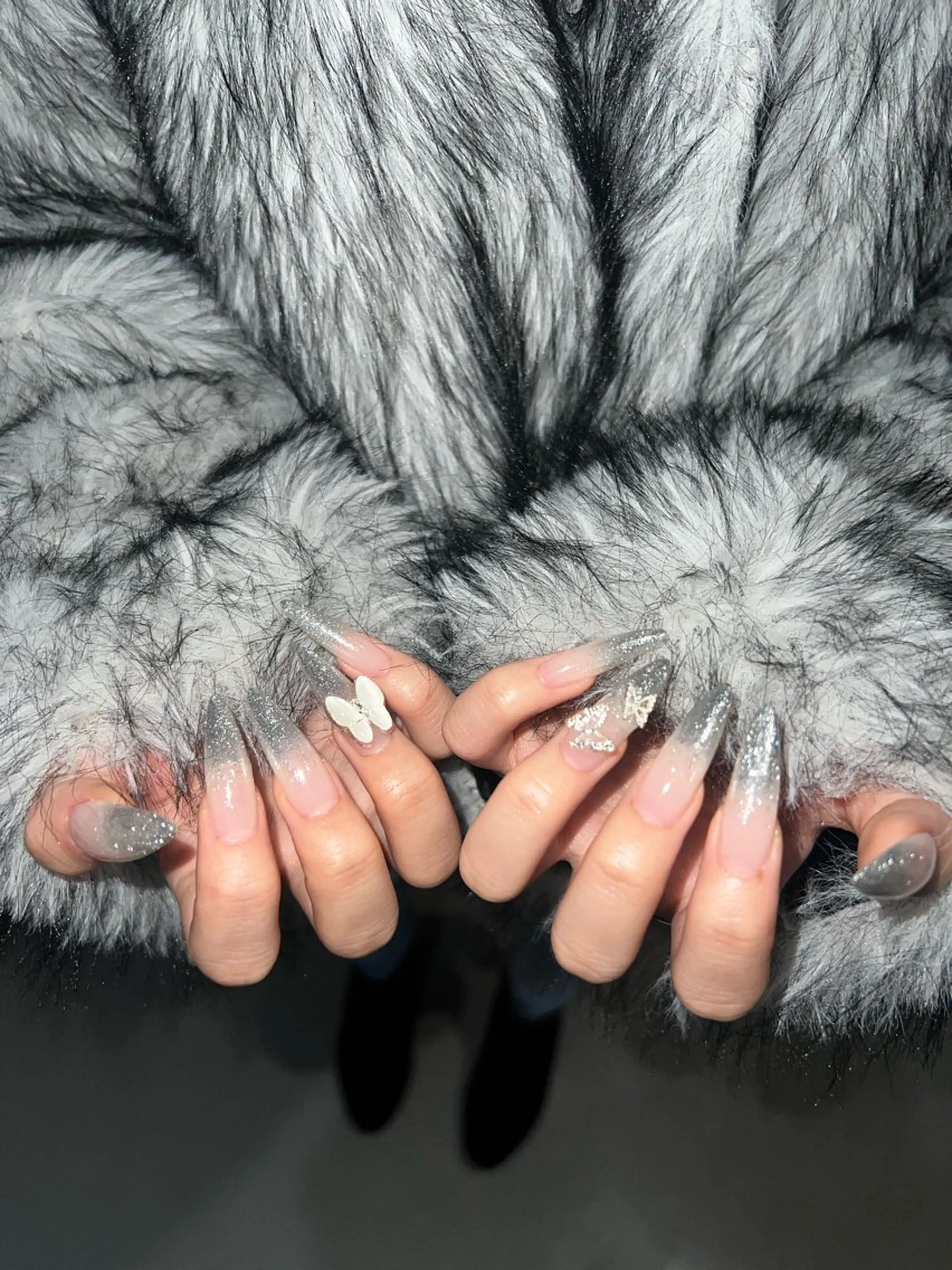 ネイル ハンドネイル joieang京橋店 SHURIのネイルデザイン