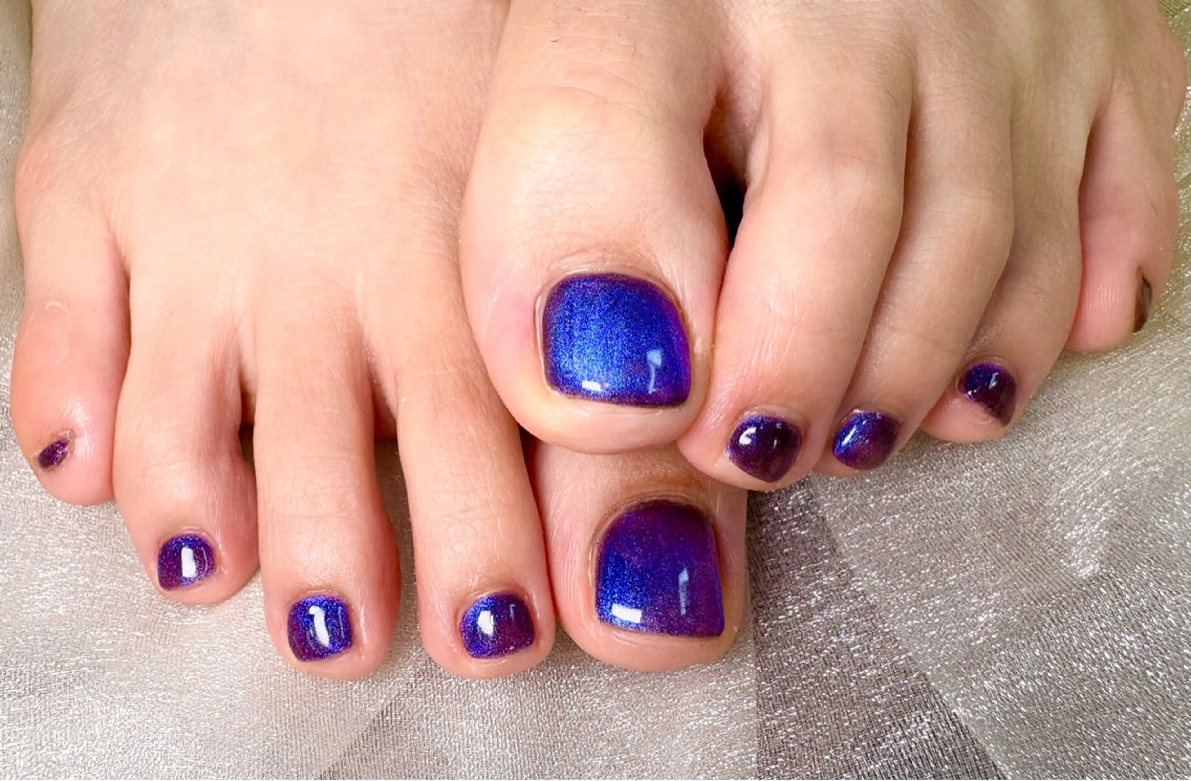 ネイル nail salon quartetto所属・しまだ なつきのネイルデザイン