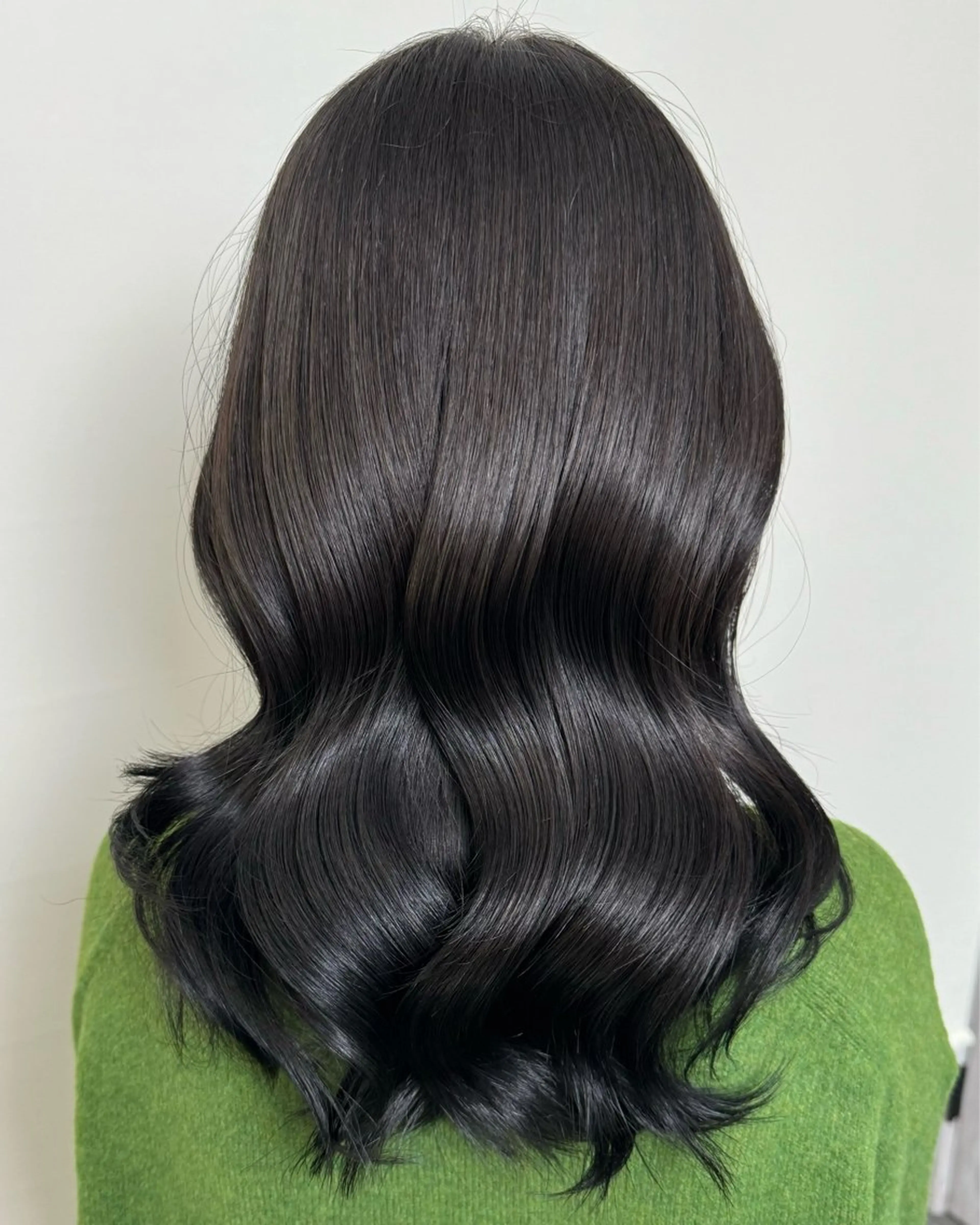 セミロング カラー ショートボブ ブリーチ ケアブリーチ 透明感カラー ダブルカラー 🔆髪質改善 透明感 カラー🔆佐々木貴仁のヘアスタイル