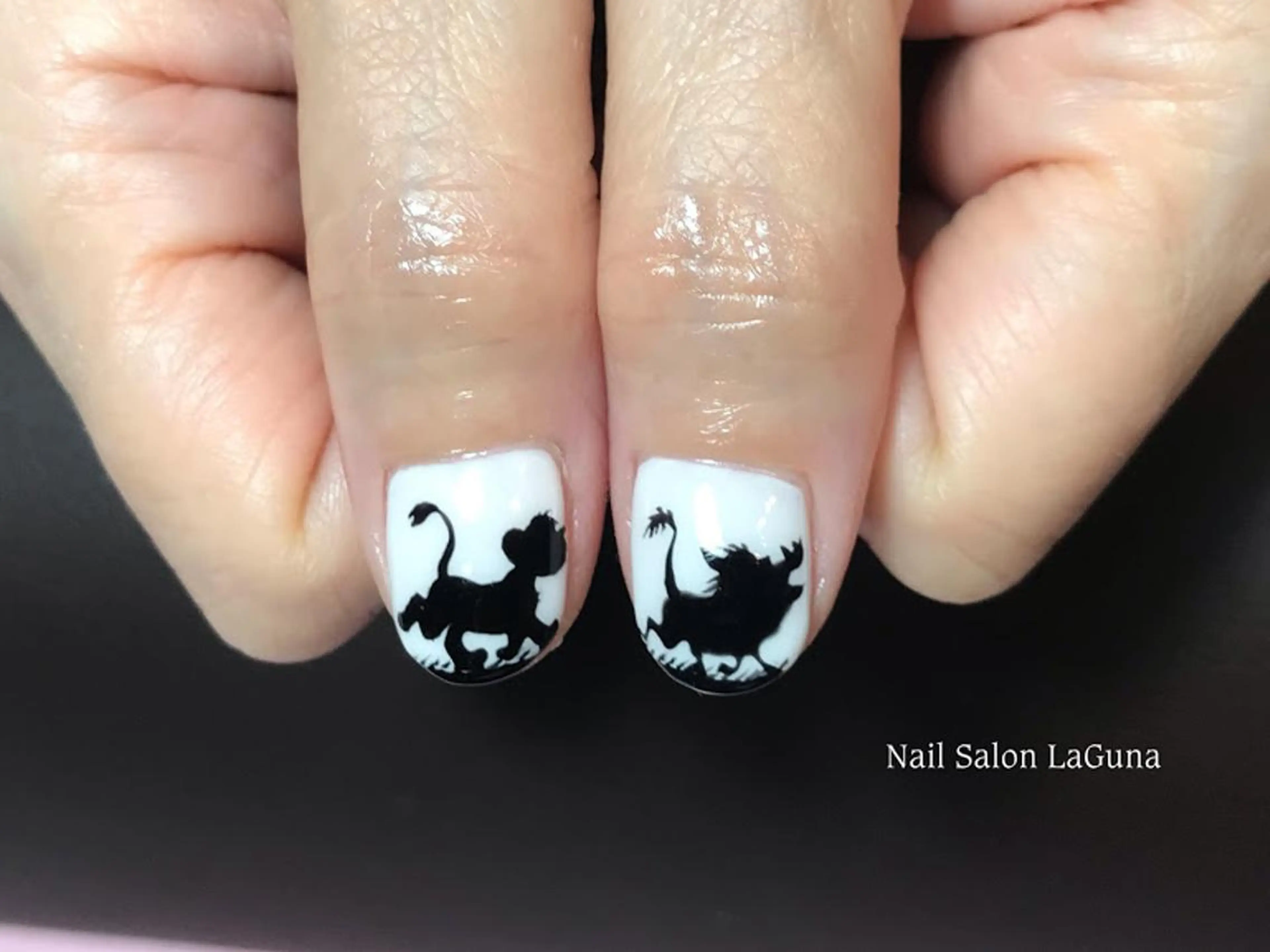 ネイル Am:nail 柏 SUE（スゥ）のネイルデザイン