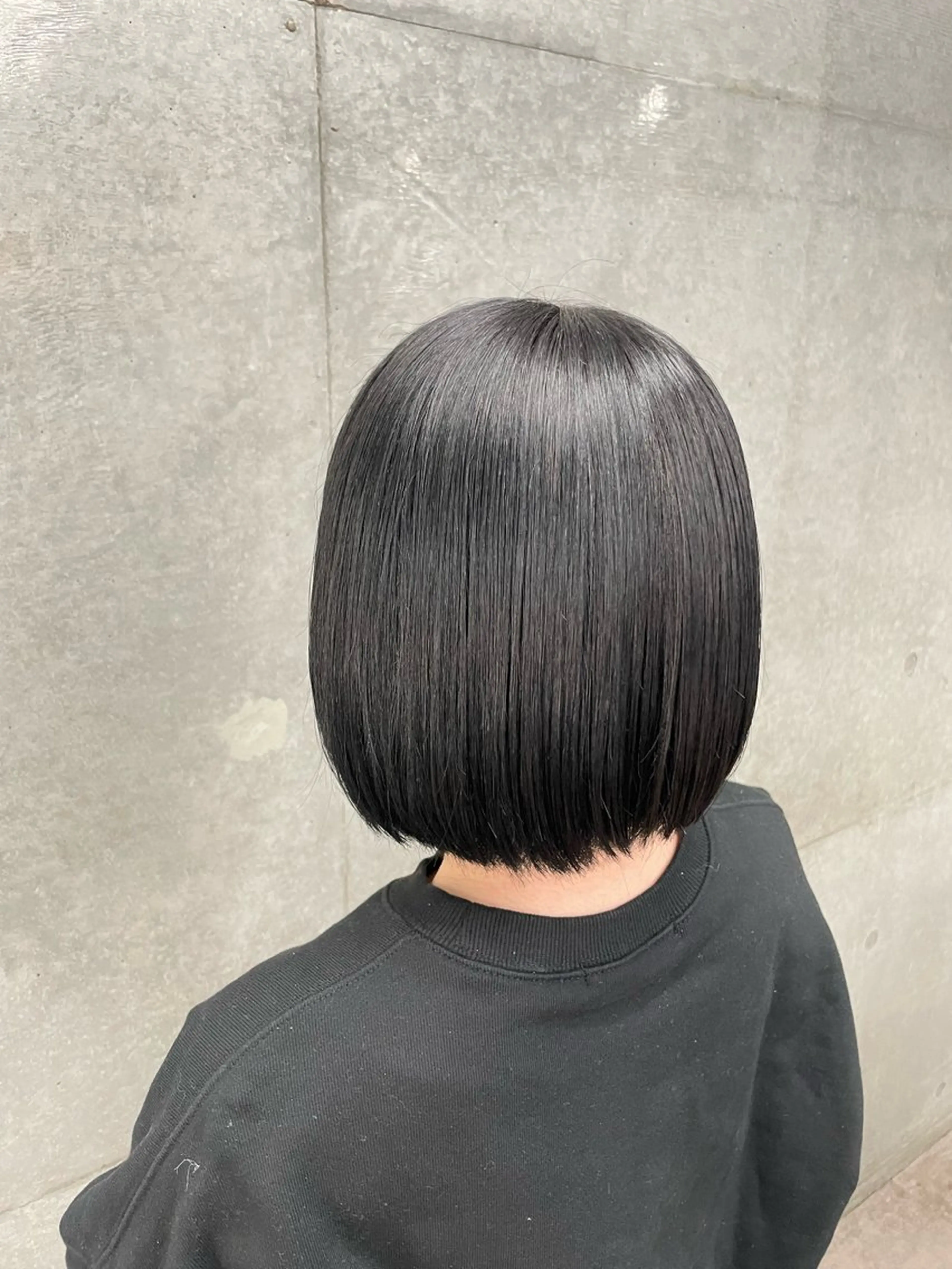 カラー 速水 ゆきののヘアスタイル