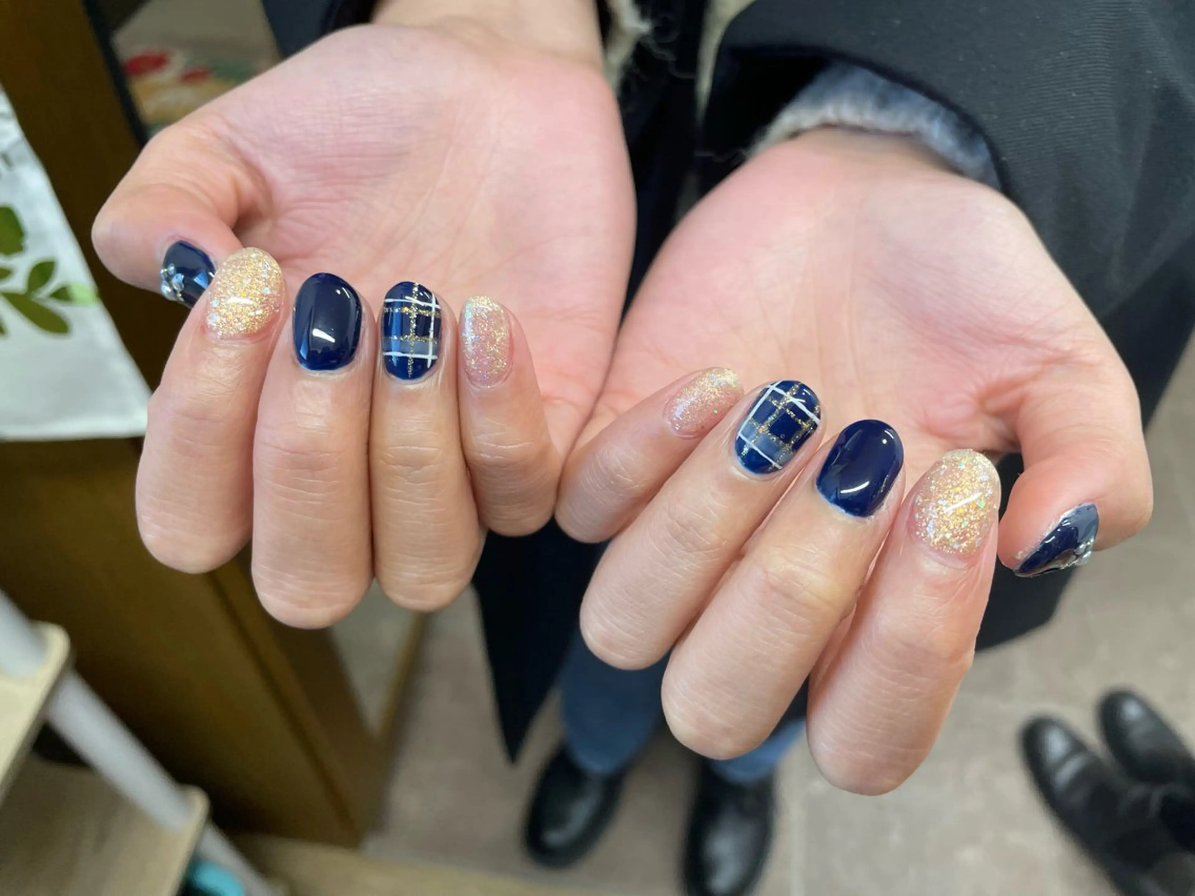 ネイル . .のネイルデザイン