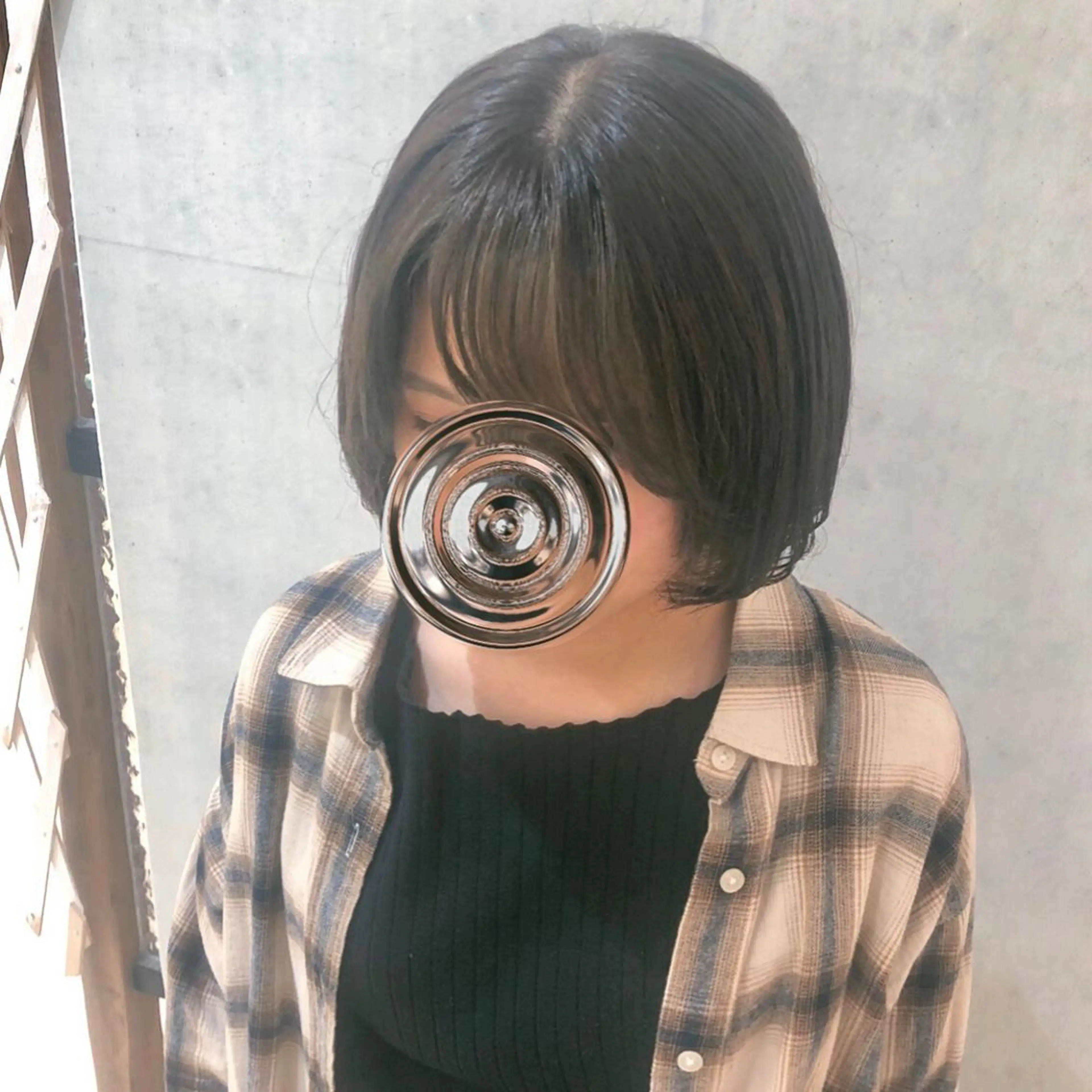 ショート カラー 🩵ANELA東口 齋藤琴音💚のマツエク・マツパデザイン