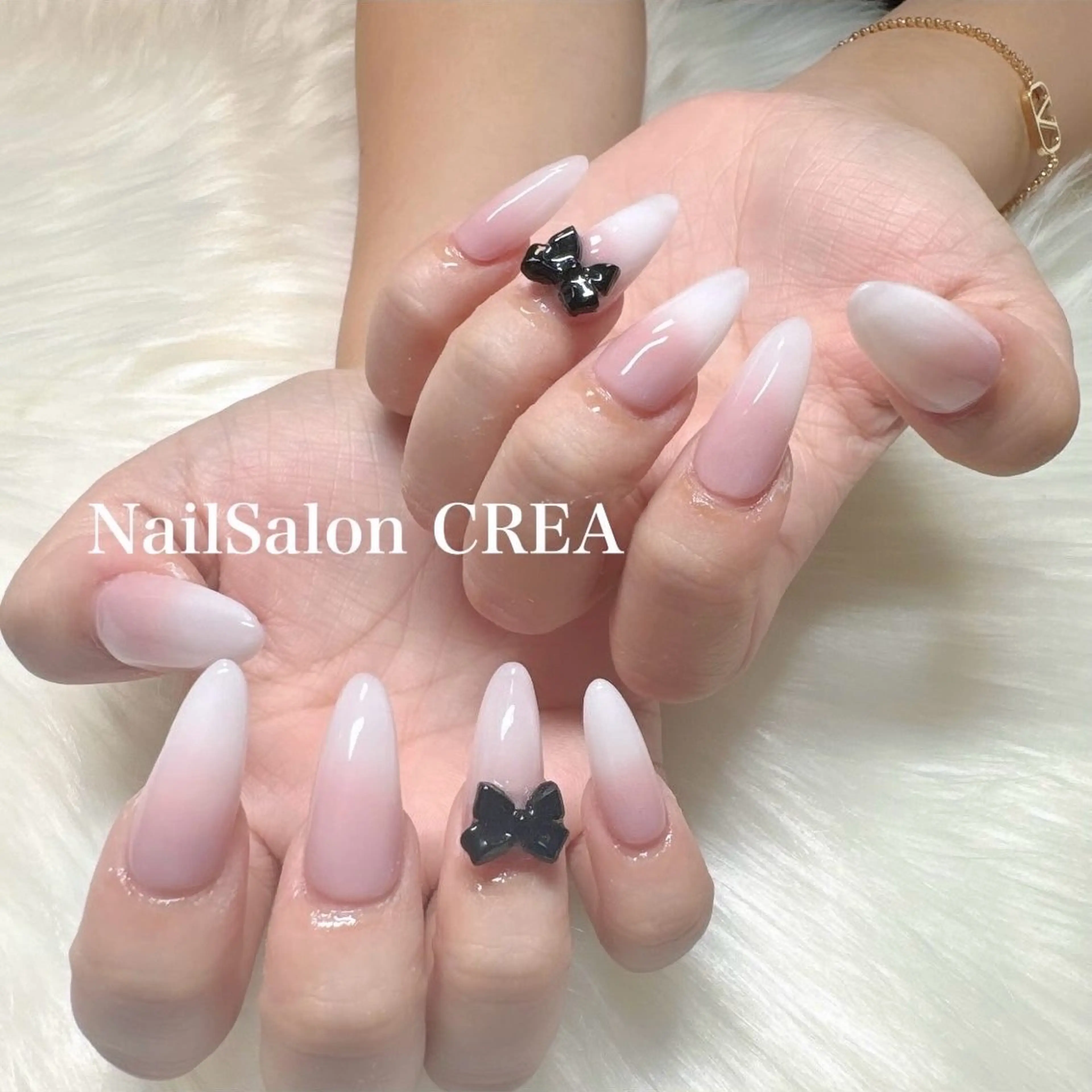 ネイル ハンドネイル NailSalon CREAのネイルデザイン