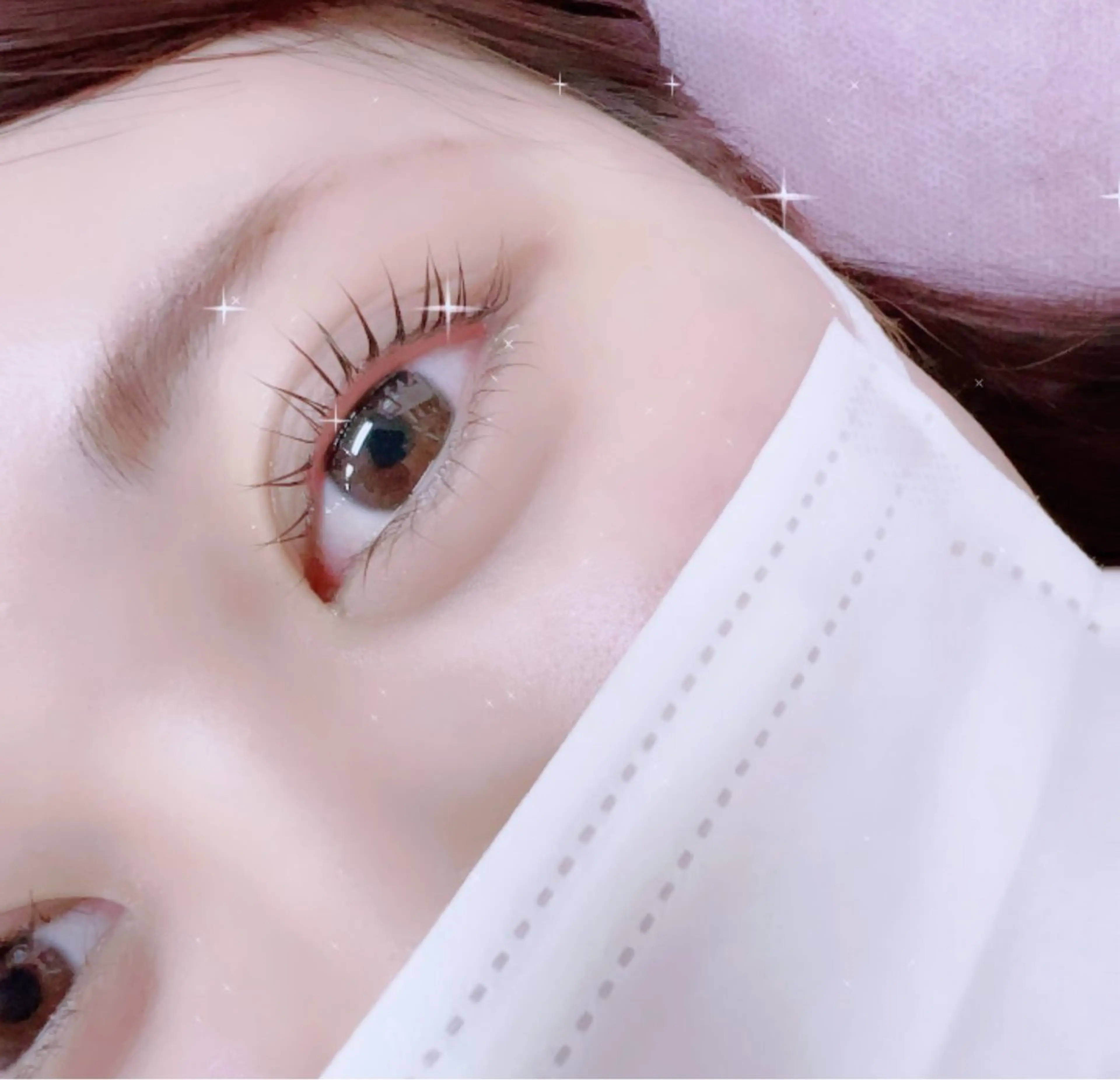 マツエク・マツパ マツパ エスポワールビューティサロン所属・エスポワール ビューティサロンのマツエク・マツパデザイン