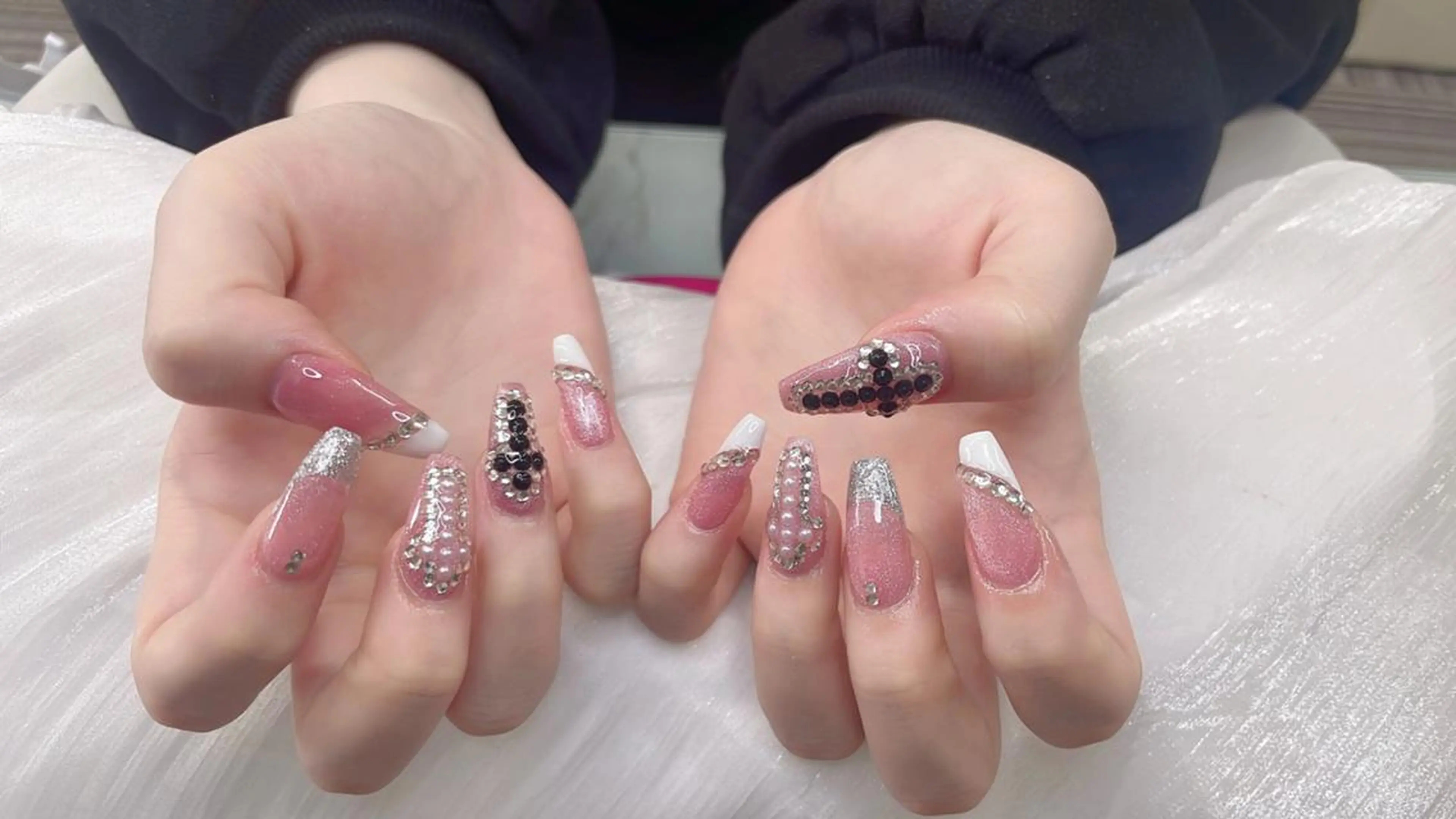 ネイル ハンドネイル ゆうさ Nailのネイルデザイン