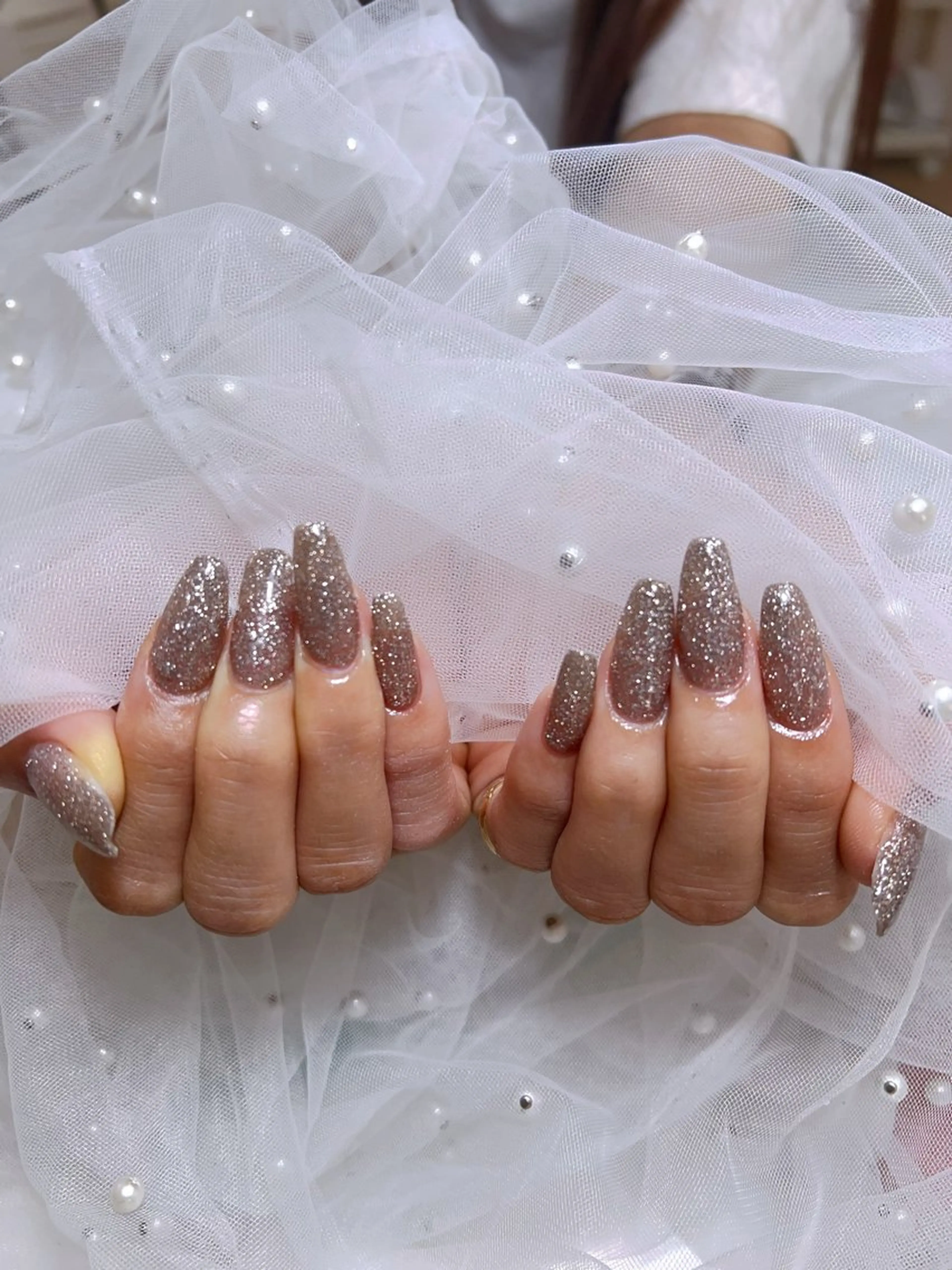 ネイル ハンドネイル Jessica 119のネイルデザイン