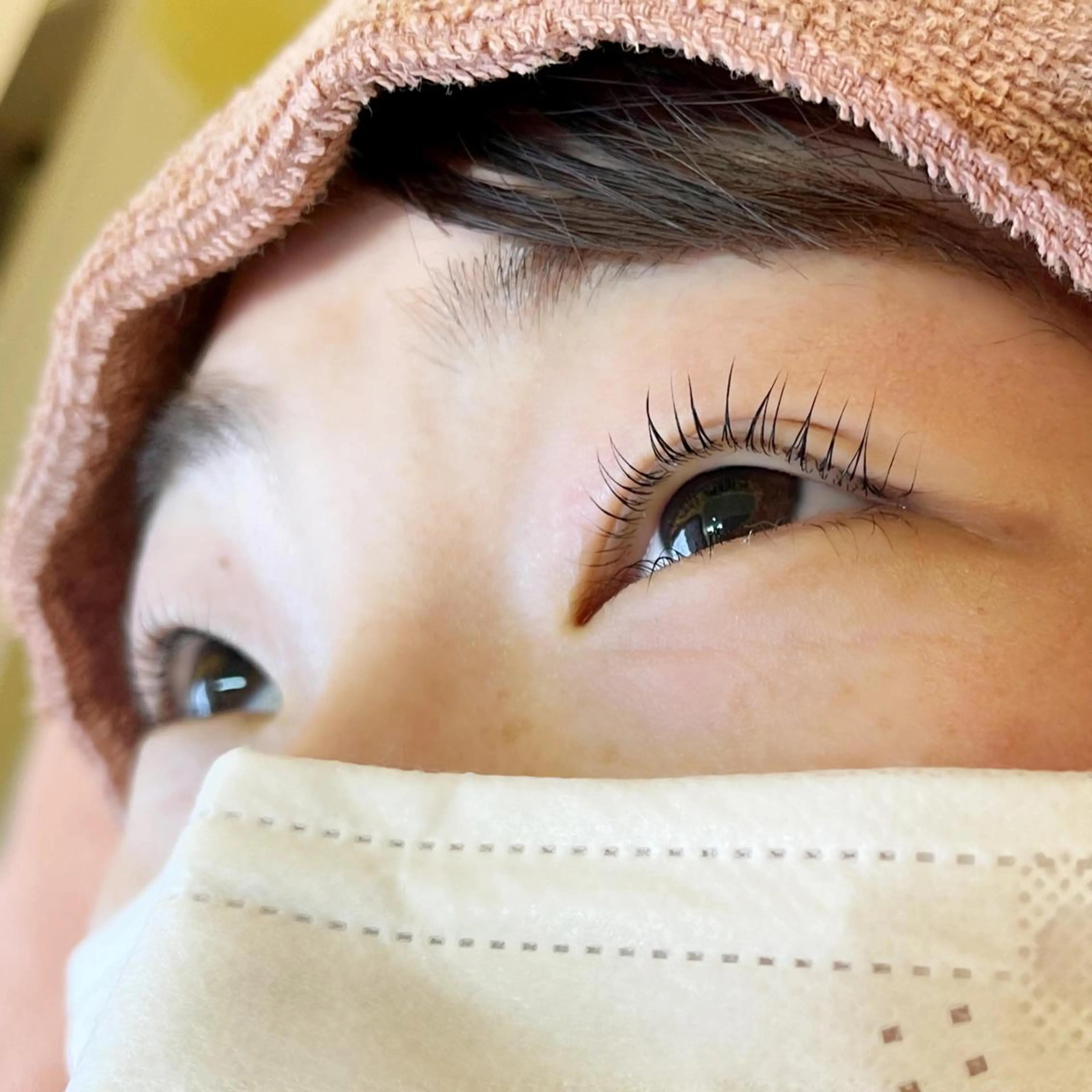 マツエク・マツパ MAI 👀✨のマツエク・マツパデザイン